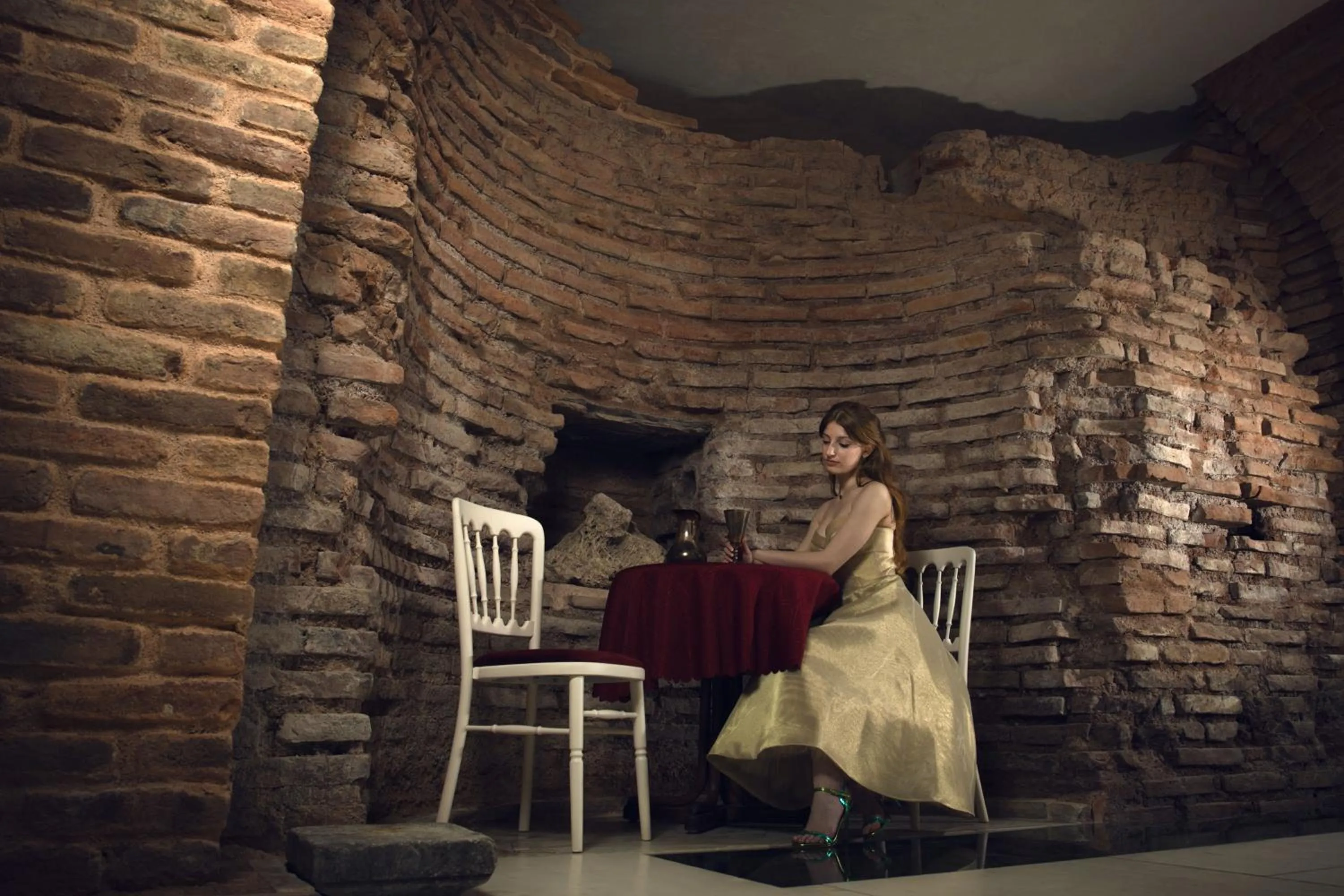 Property building in Villa Flavia Heritage Boutique Hotel