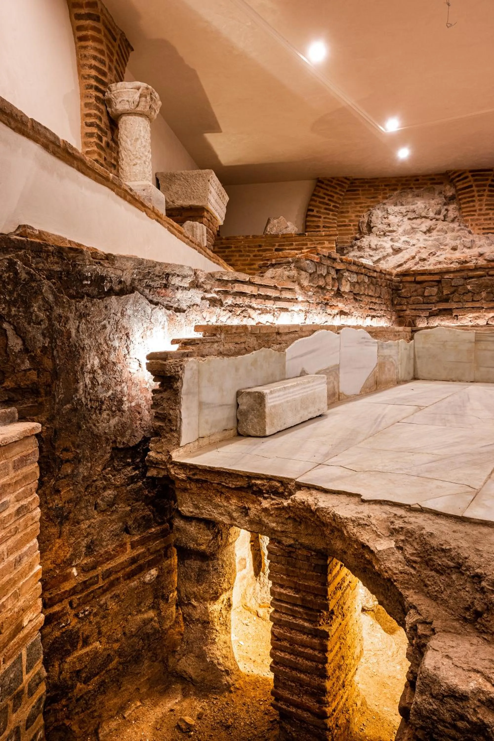 Property building in Villa Flavia Heritage Boutique Hotel