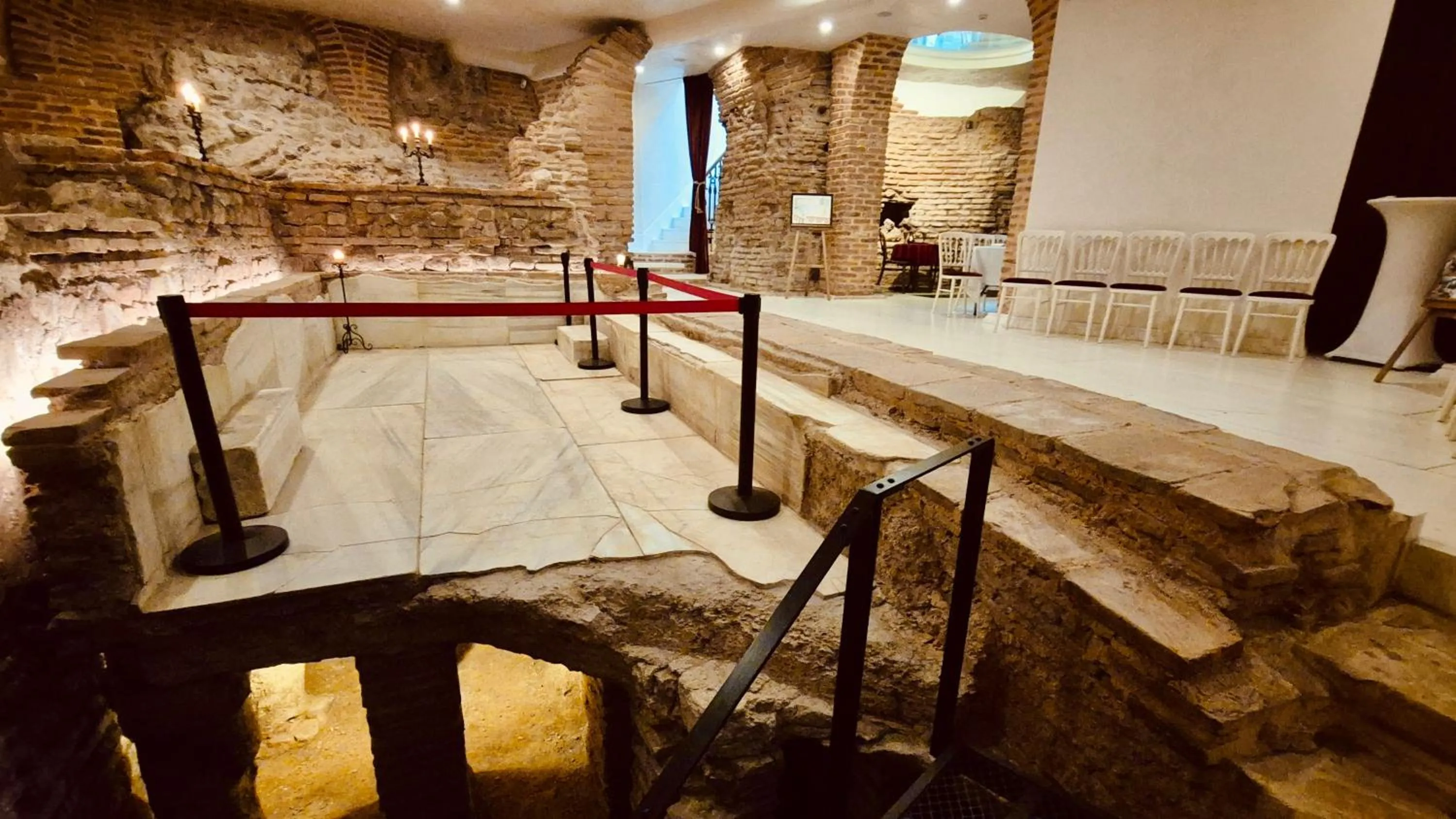 Property building in Villa Flavia Heritage Boutique Hotel