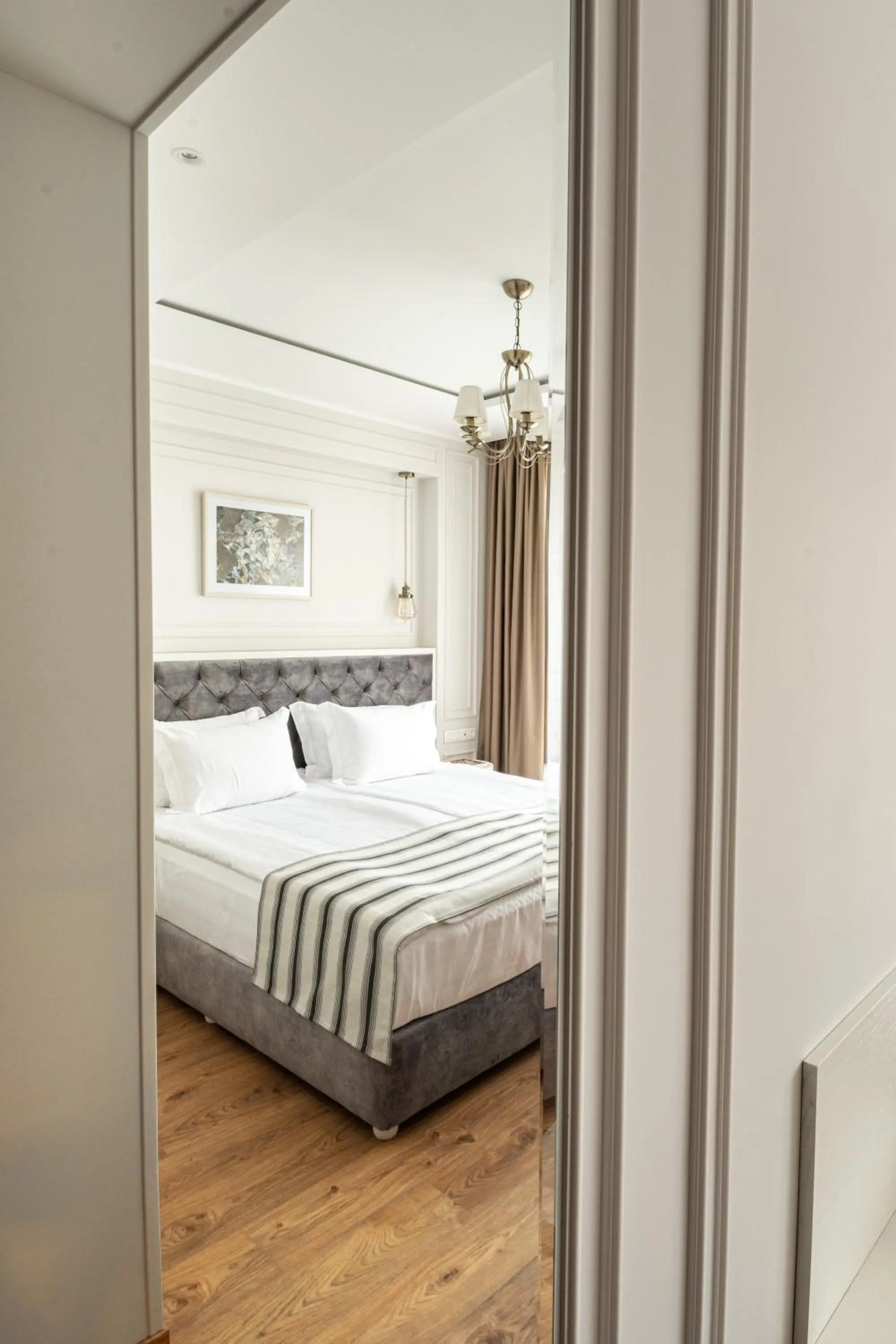 Photo of the whole room, Bed in Villa Flavia Heritage Boutique Hotel