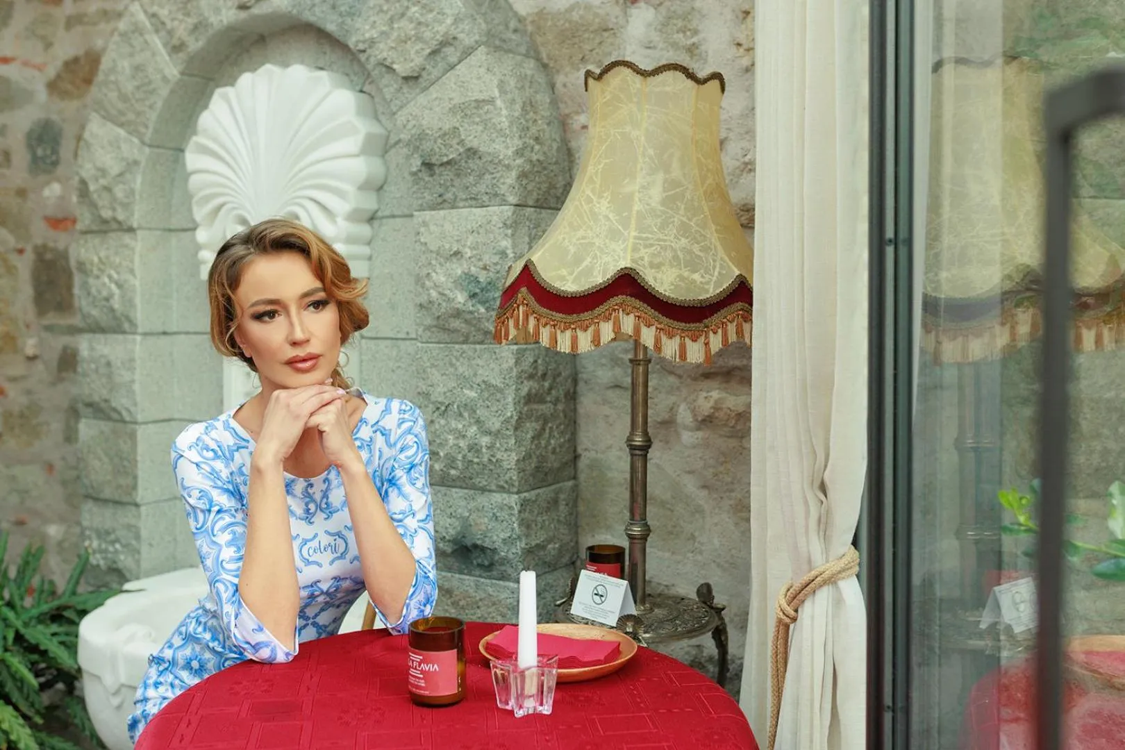 People in Villa Flavia Heritage Boutique Hotel