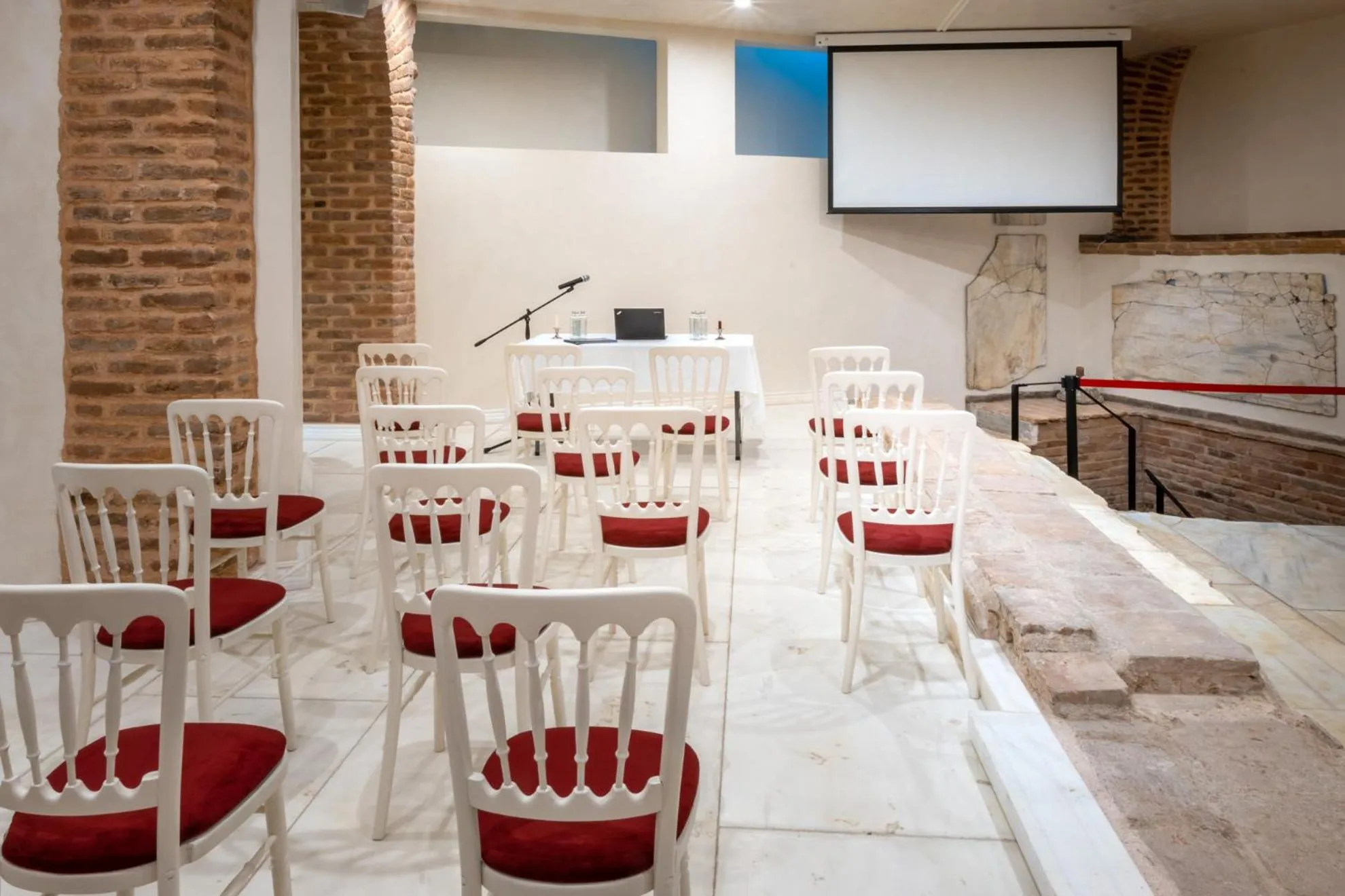 Business facilities in Villa Flavia Heritage Boutique Hotel