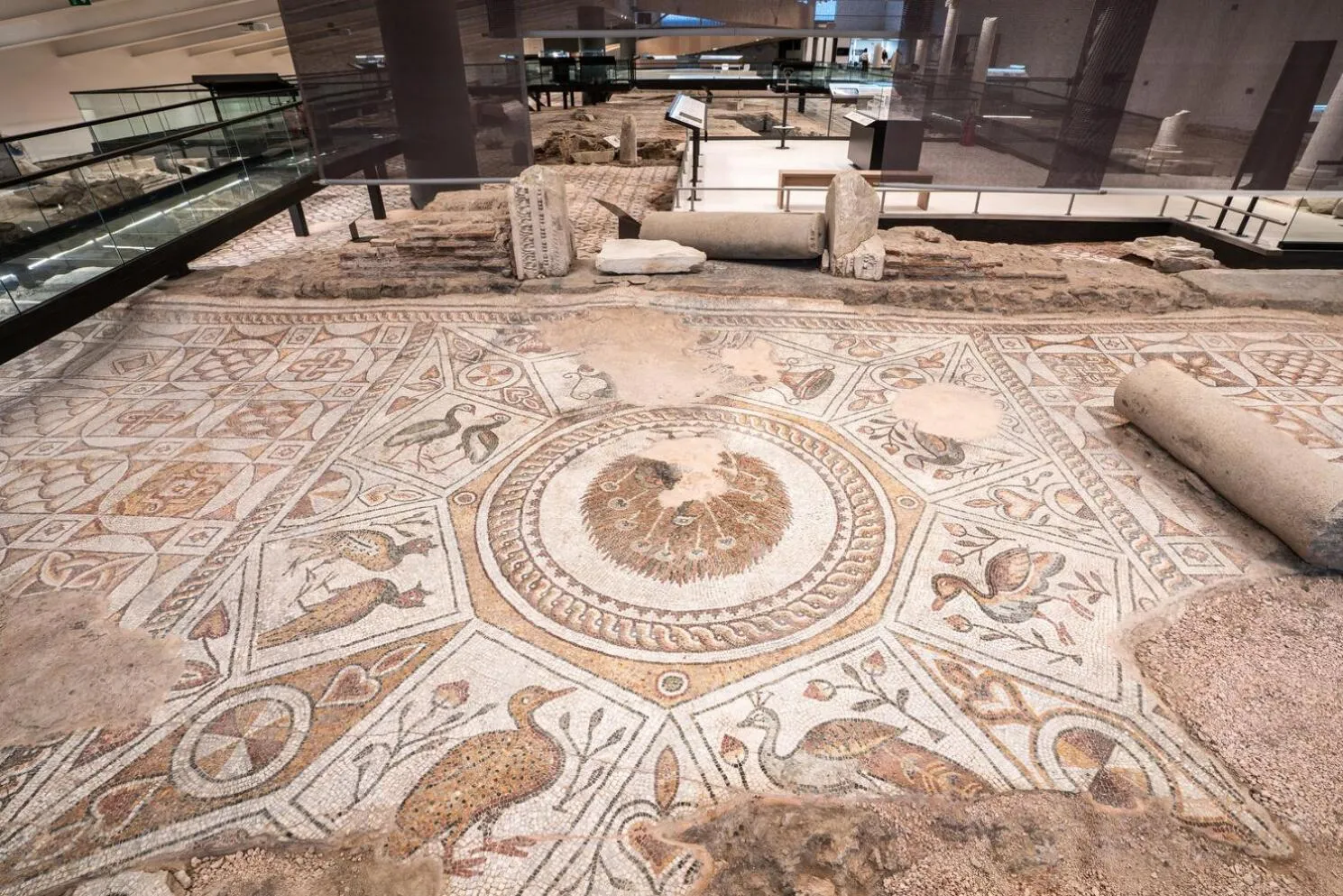 Nearby landmark in Villa Flavia Heritage Boutique Hotel