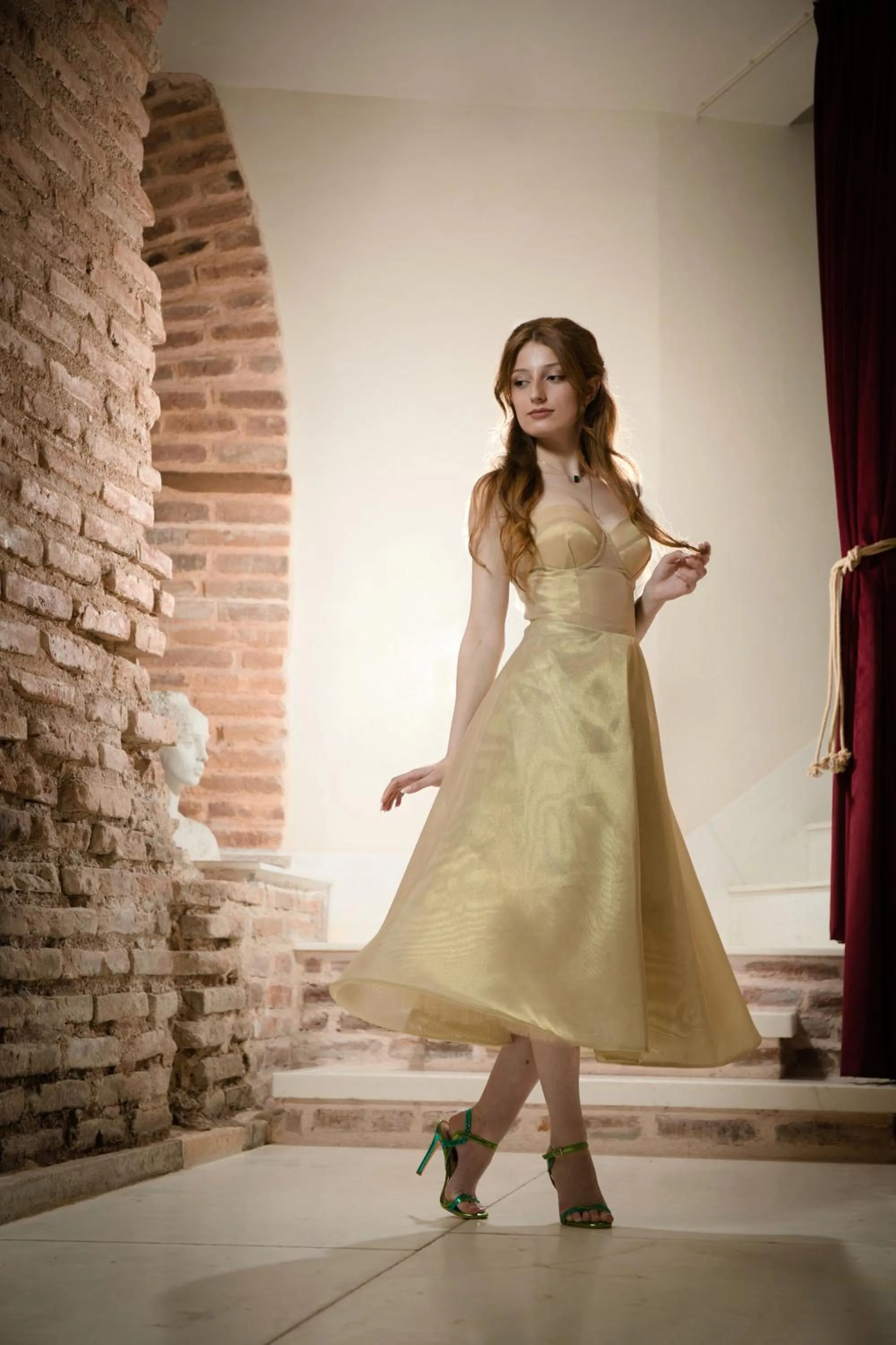 Property building in Villa Flavia Heritage Boutique Hotel