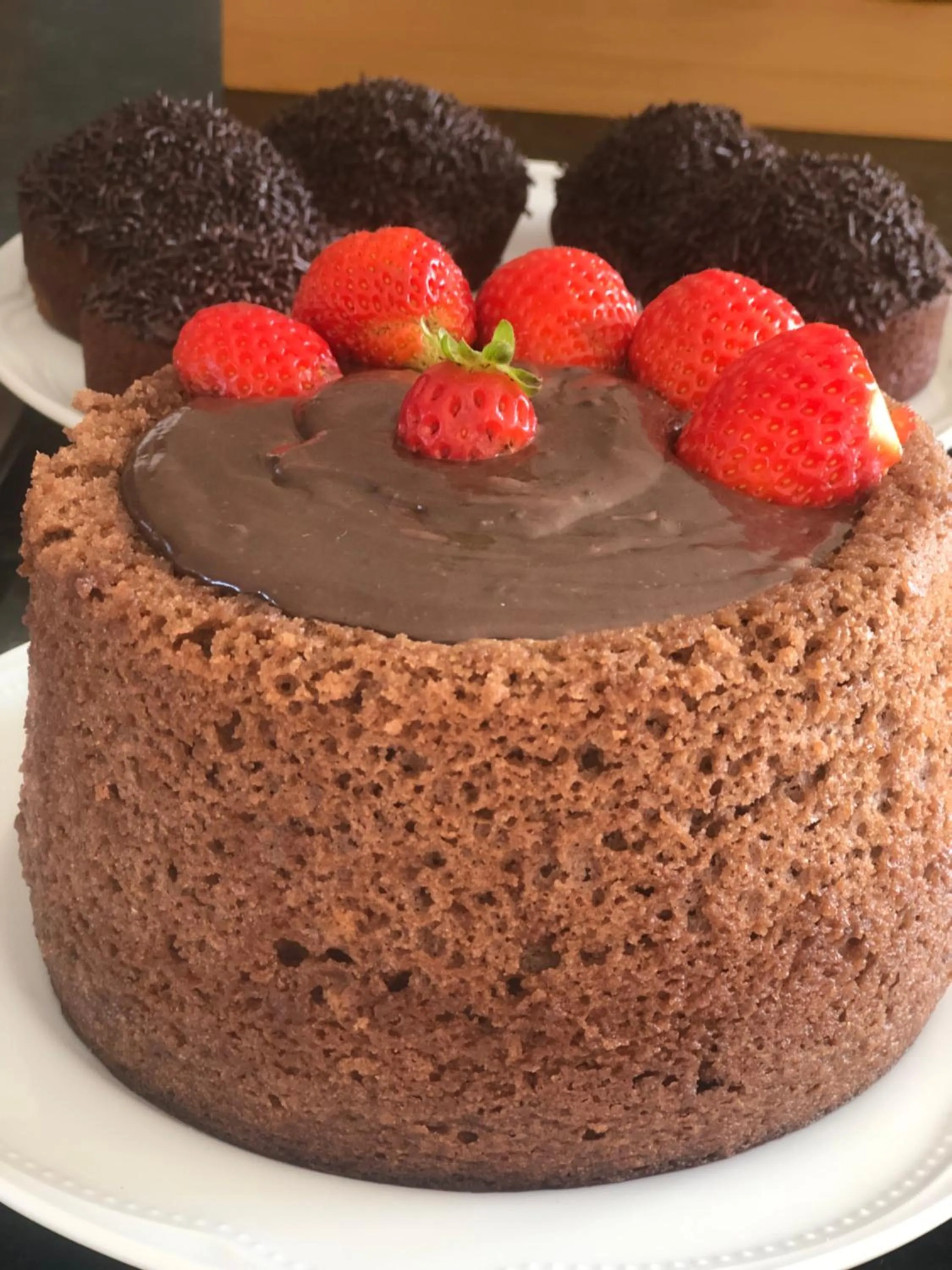 Breakfast in Hotel Icaraí Beach