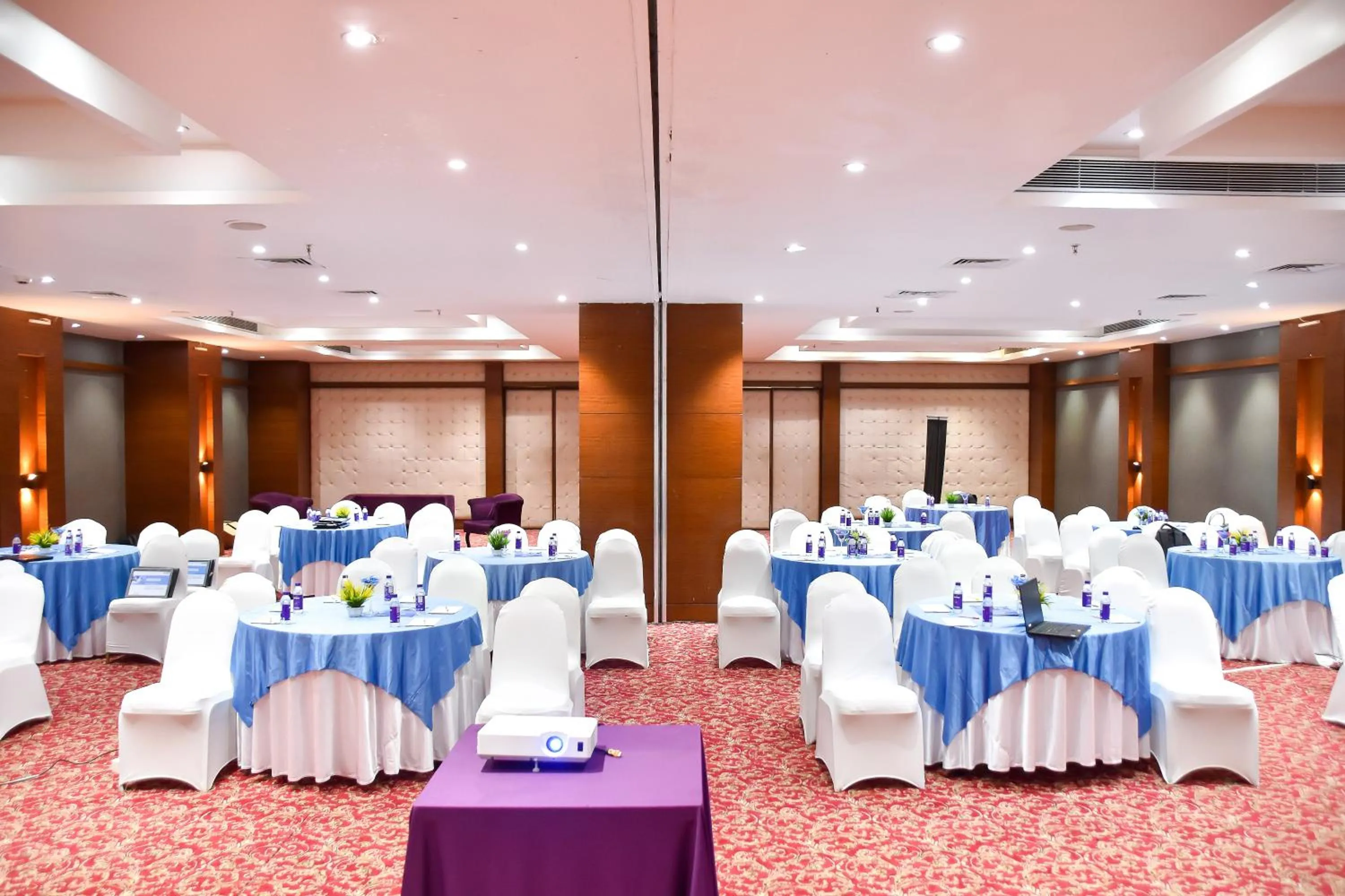 Banquet/Function facilities in Regenta Central Grand Exotica