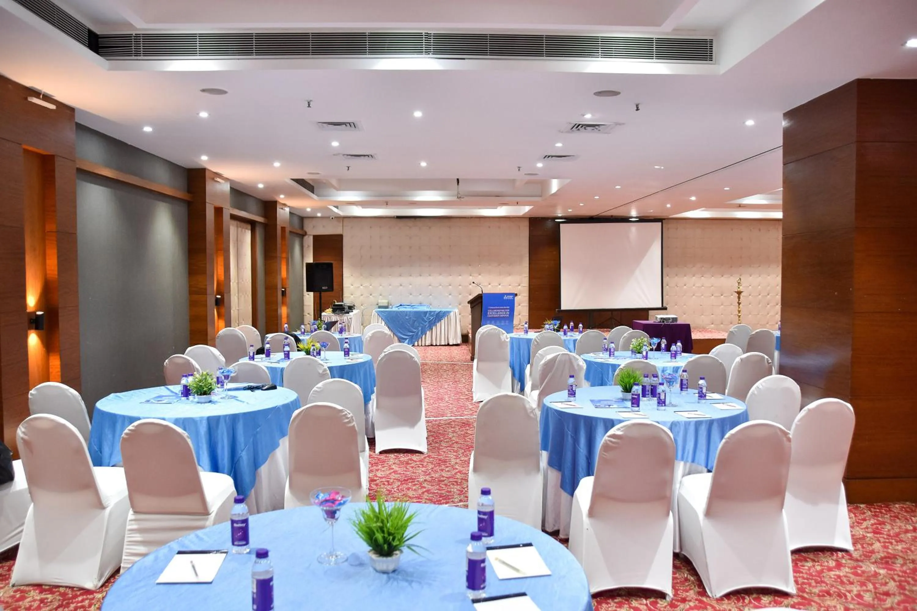 Banquet/Function facilities in Regenta Central Grand Exotica