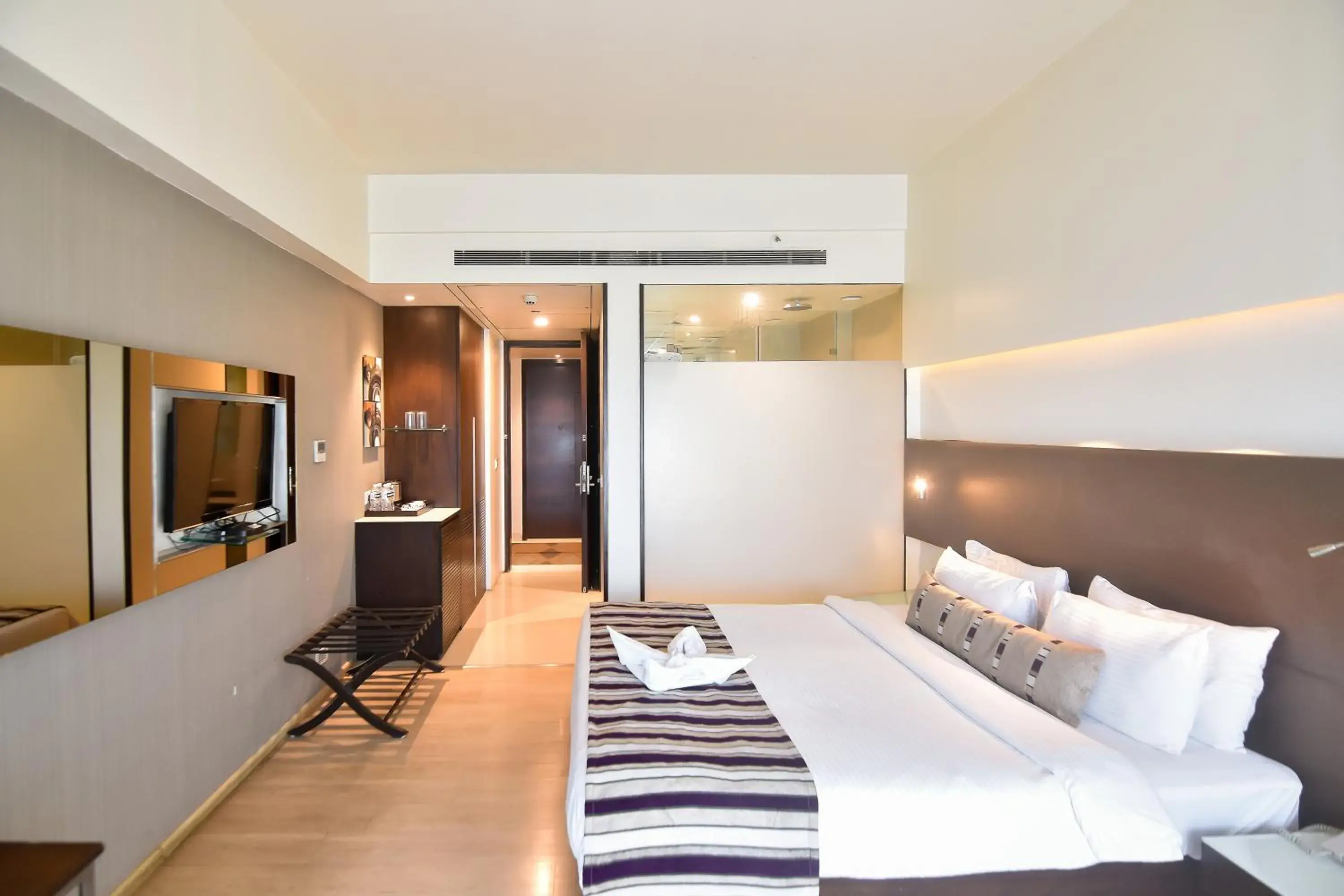 King Room - single occupancy in Regenta Central Grand Exotica King Room - single occupancy in Regenta Central Grand Exotica