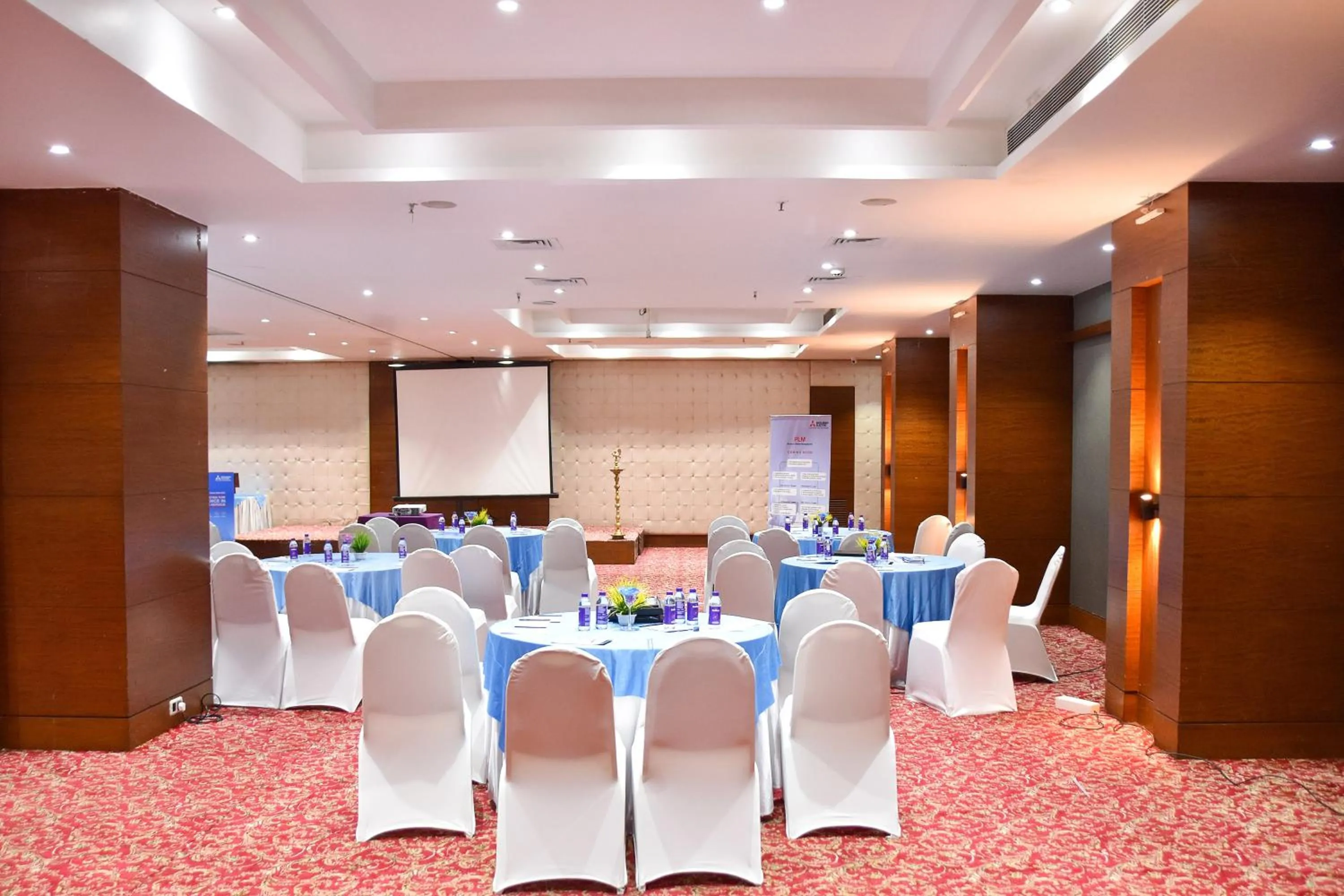 Banquet/Function facilities in Regenta Central Grand Exotica
