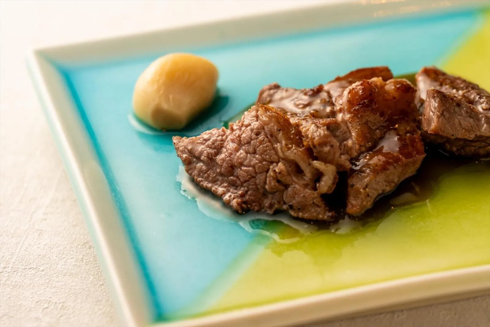 Dinner in Washu Blue Resort風籠 Kasago