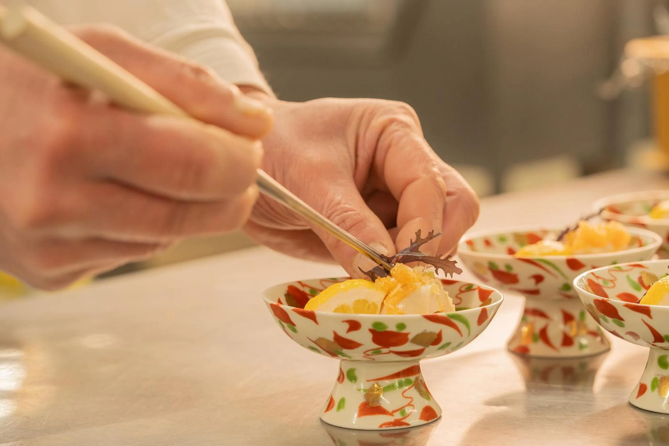 Food in Washu Blue Resort風籠 Kasago