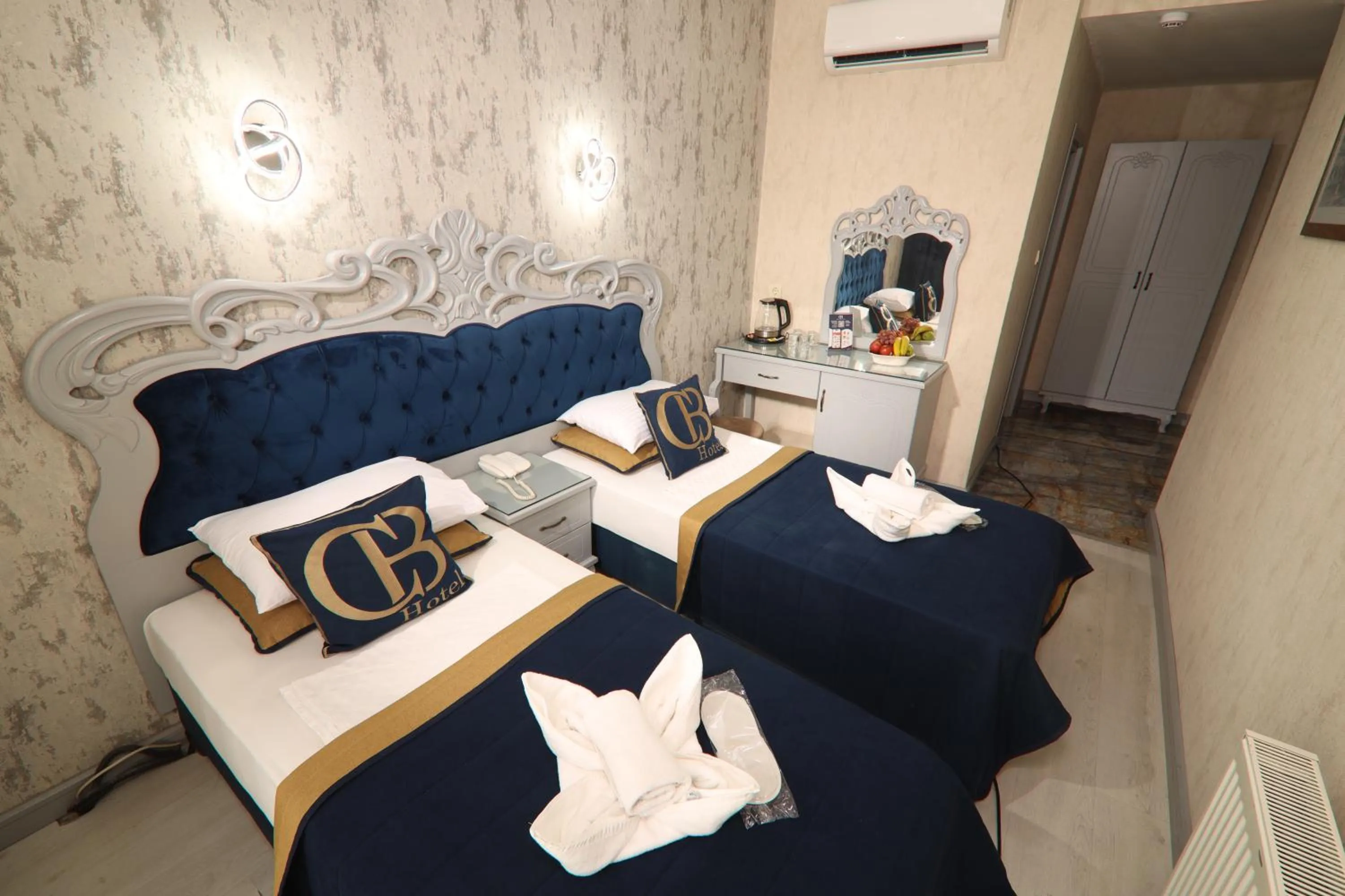 Photo of the whole room, Bed in BALPETEK HOTEL