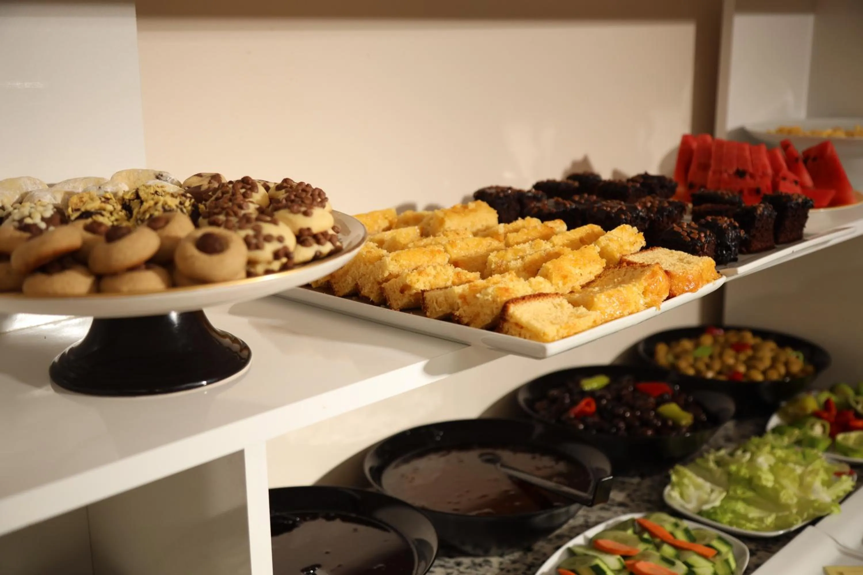 Breakfast in BALPETEK HOTEL