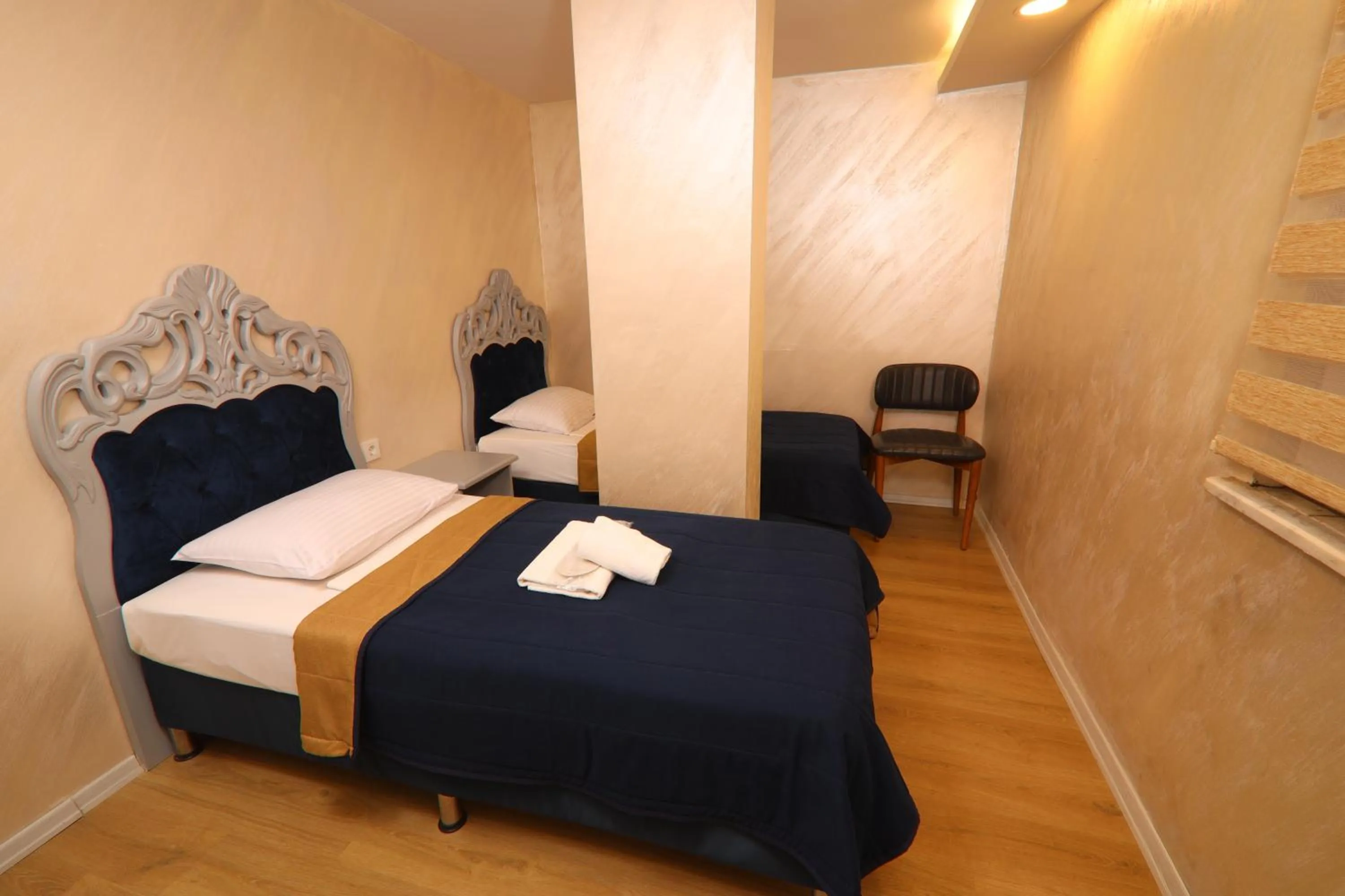 Family, Bed in BALPETEK HOTEL