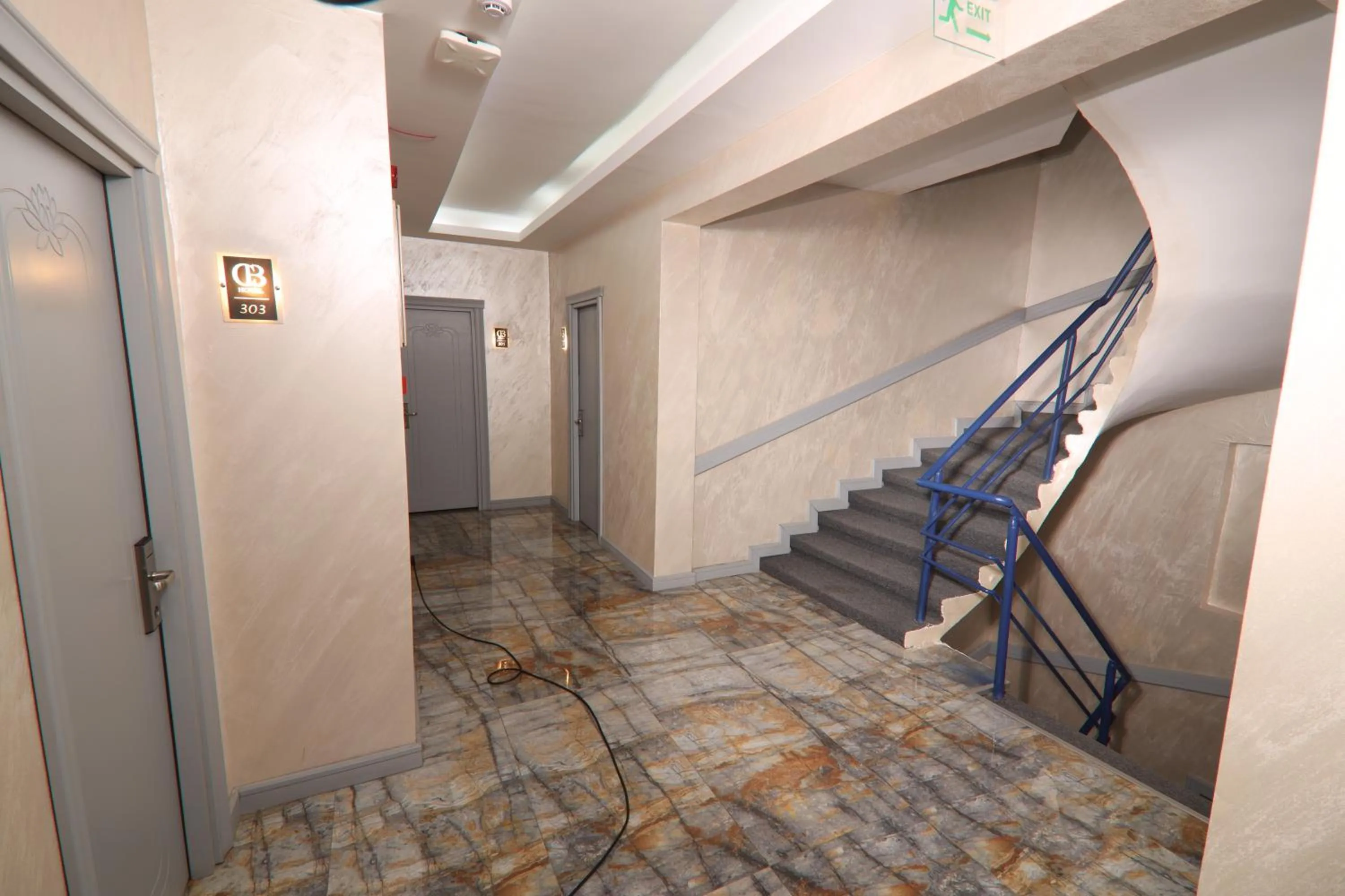 Property building in BALPETEK HOTEL