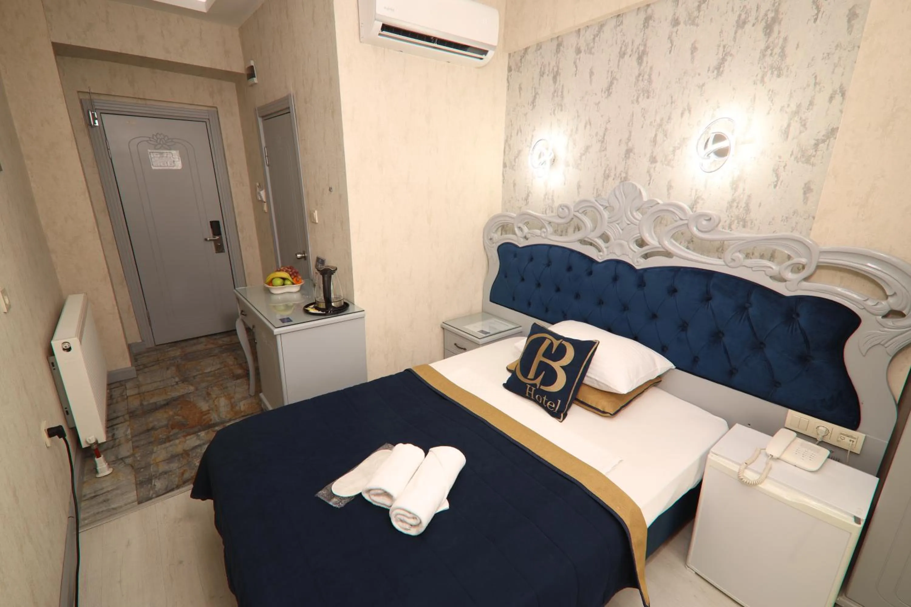 Photo of the whole room, Bed in BALPETEK HOTEL