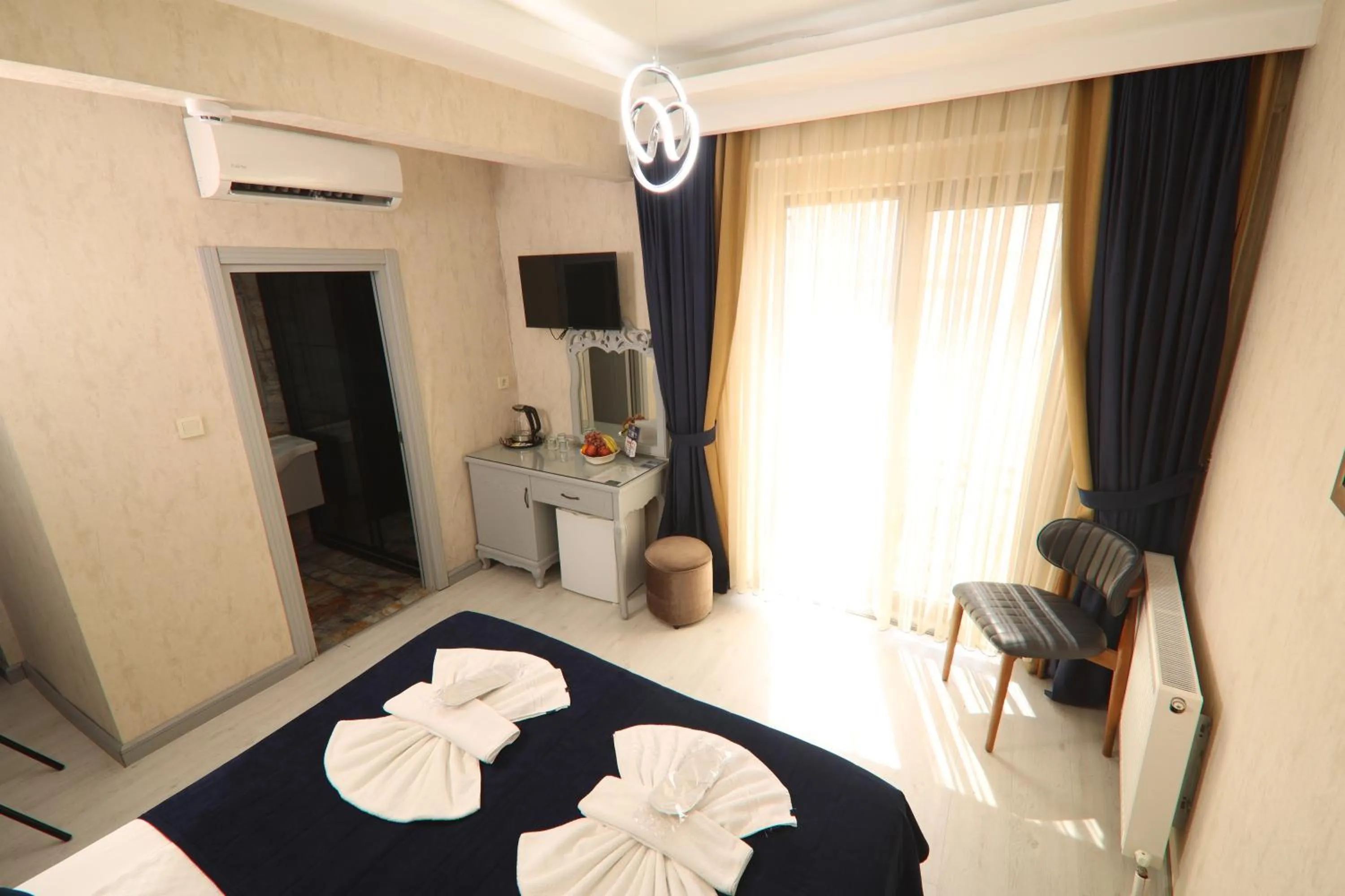 Photo of the whole room, Bed in BALPETEK HOTEL