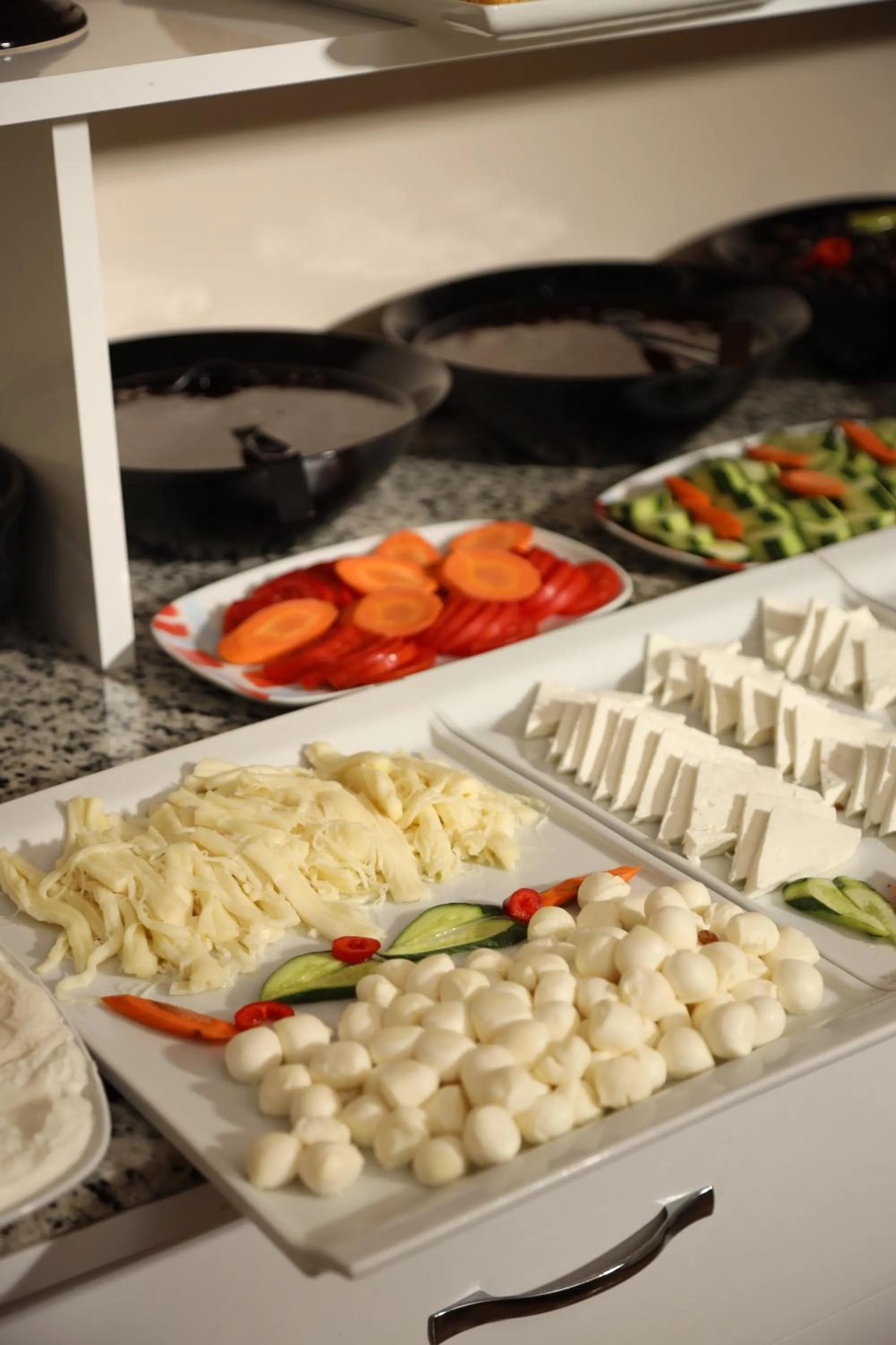 Breakfast in BALPETEK HOTEL