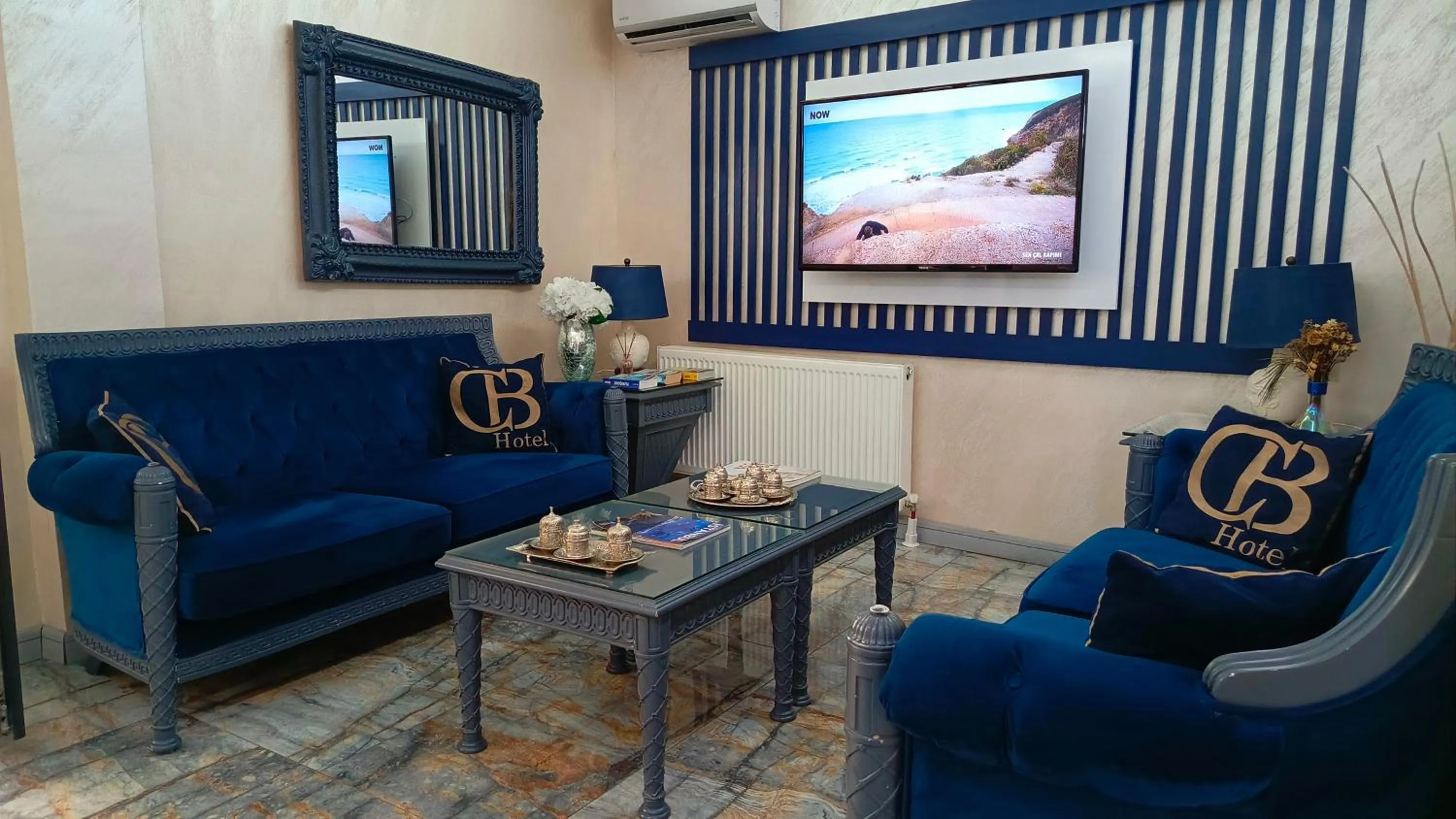 Property building in BALPETEK HOTEL