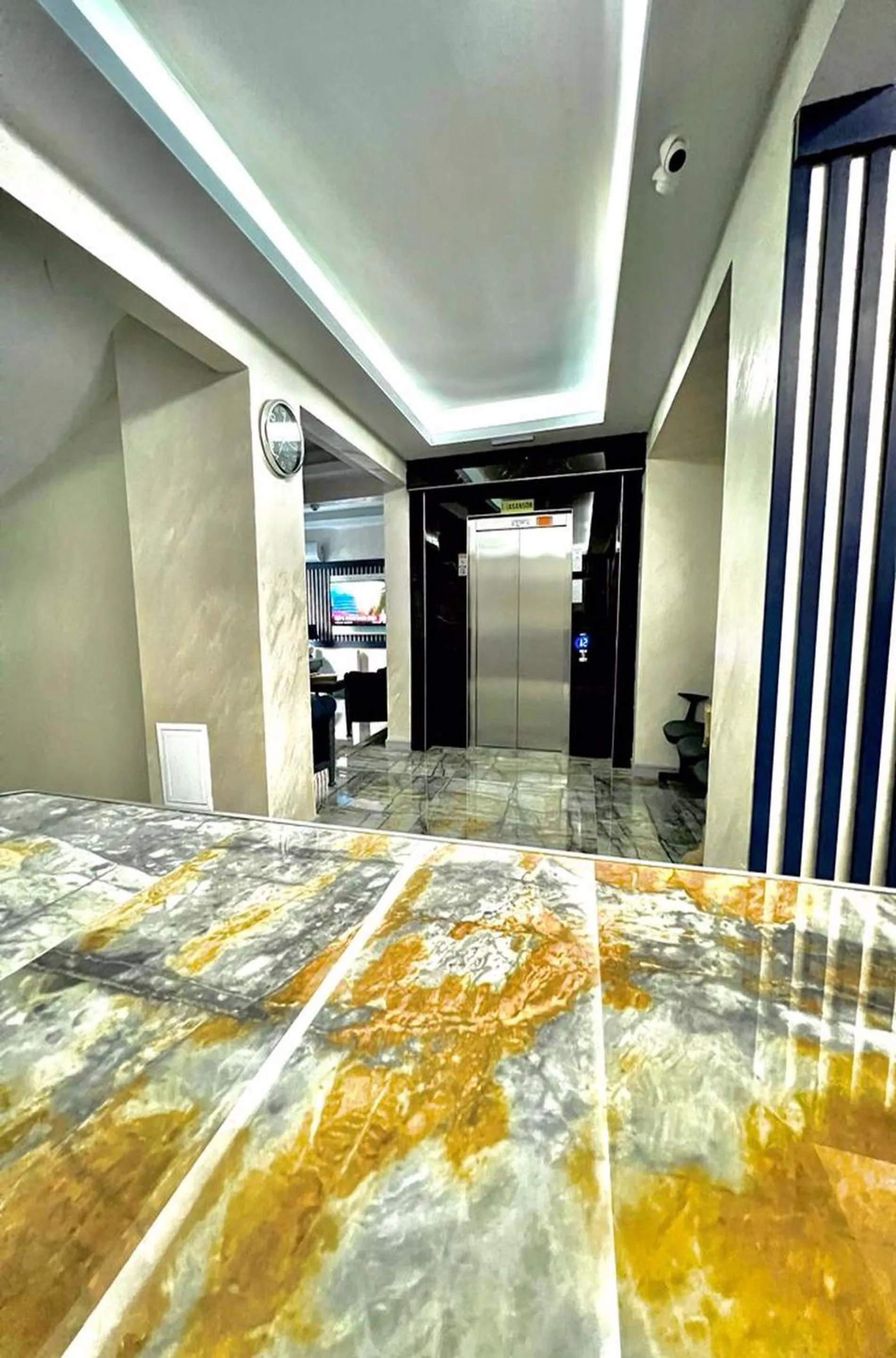 Decorative detail in BALPETEK HOTEL