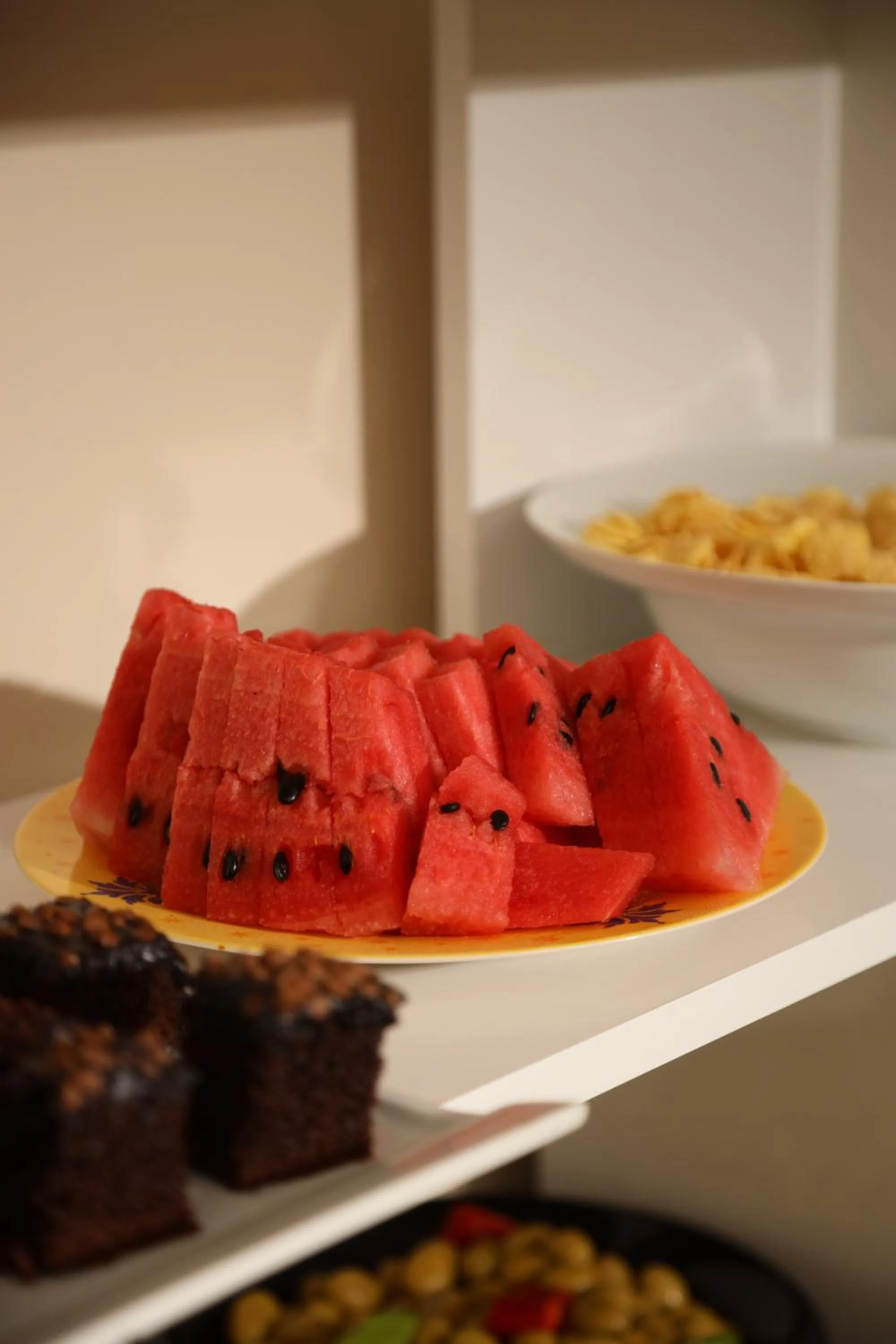 Breakfast in BALPETEK HOTEL