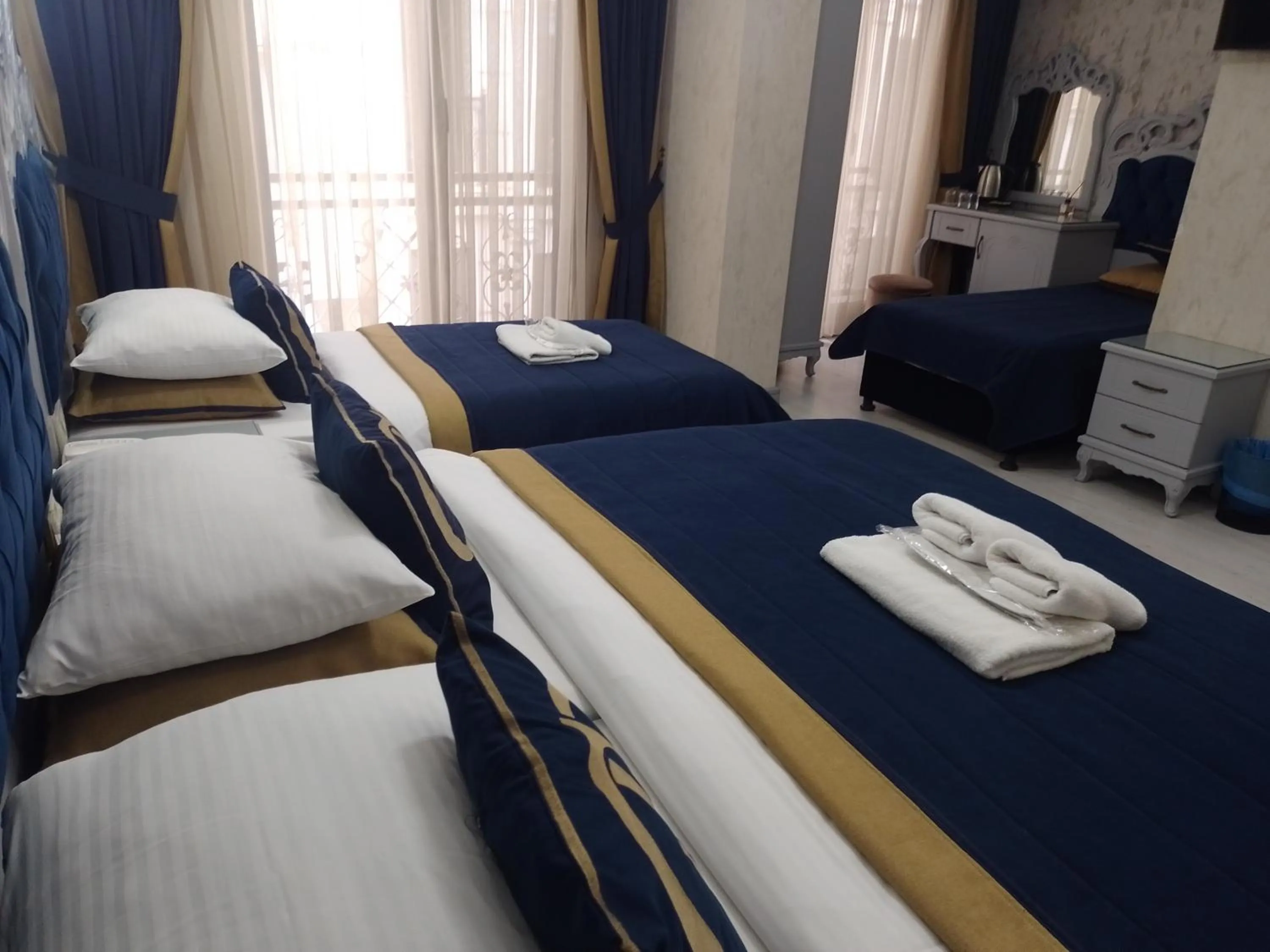 Bedroom, Bed in BALPETEK HOTEL