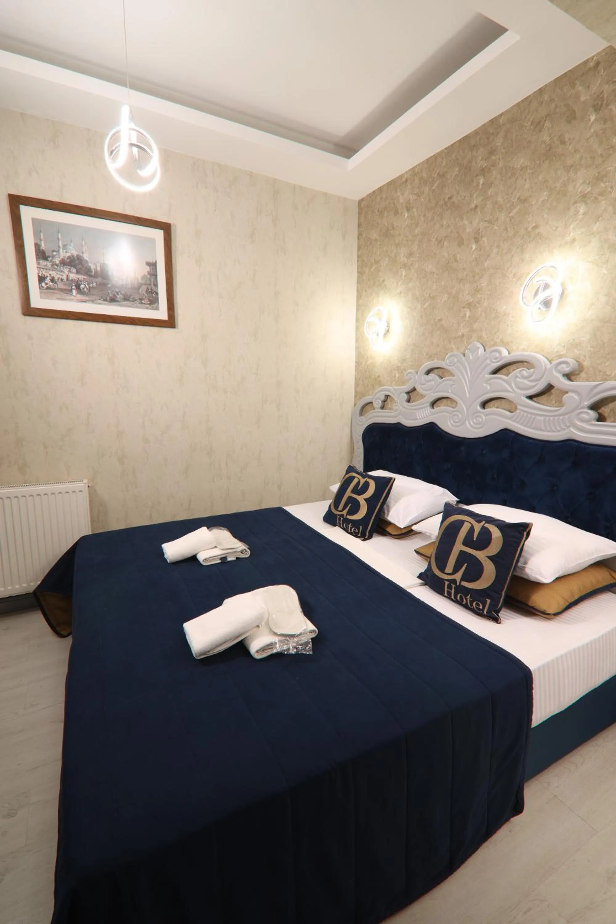 Family, Bed in BALPETEK HOTEL