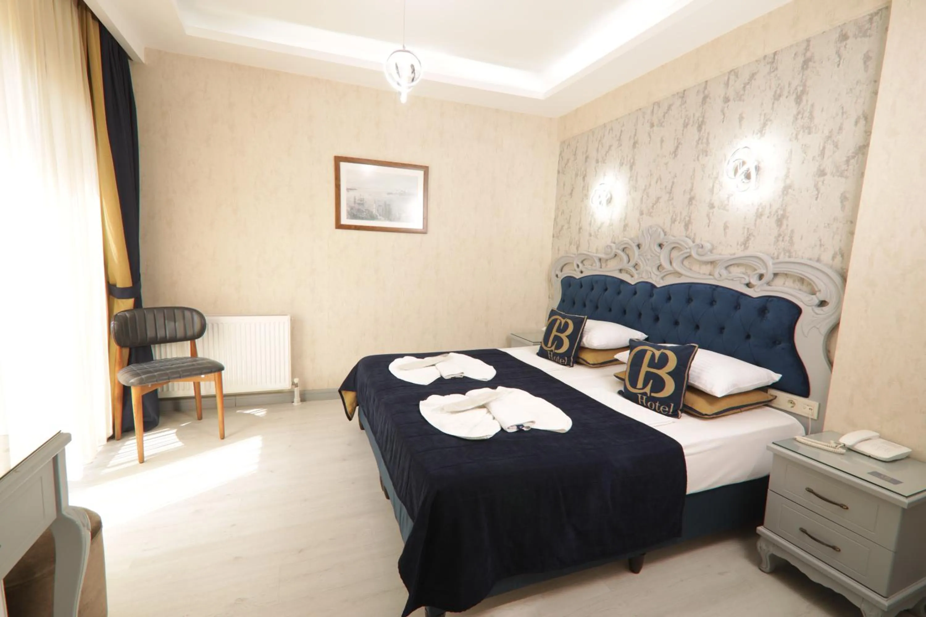 Bedroom, Bed in BALPETEK HOTEL