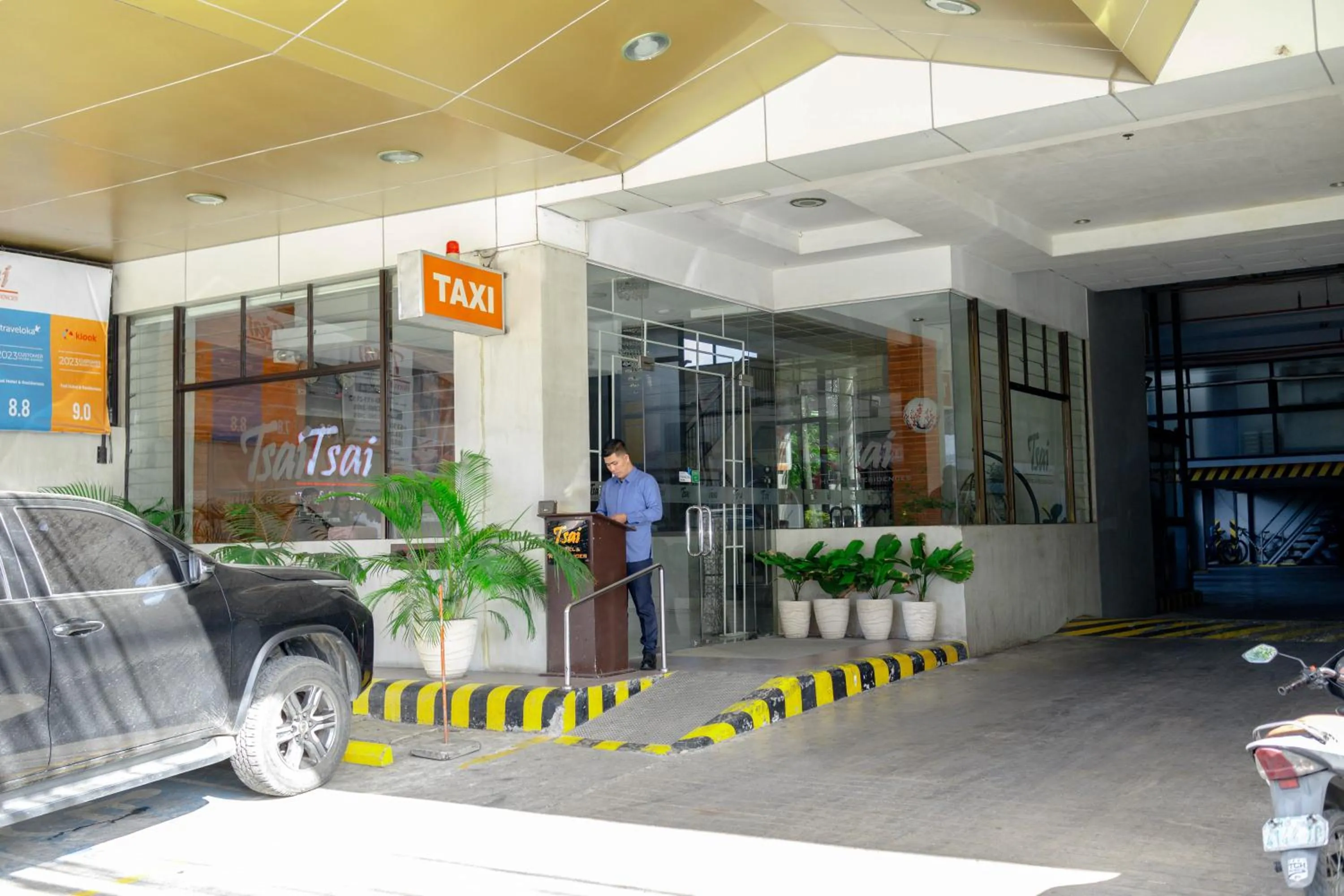 Tsai Hotel and Residences