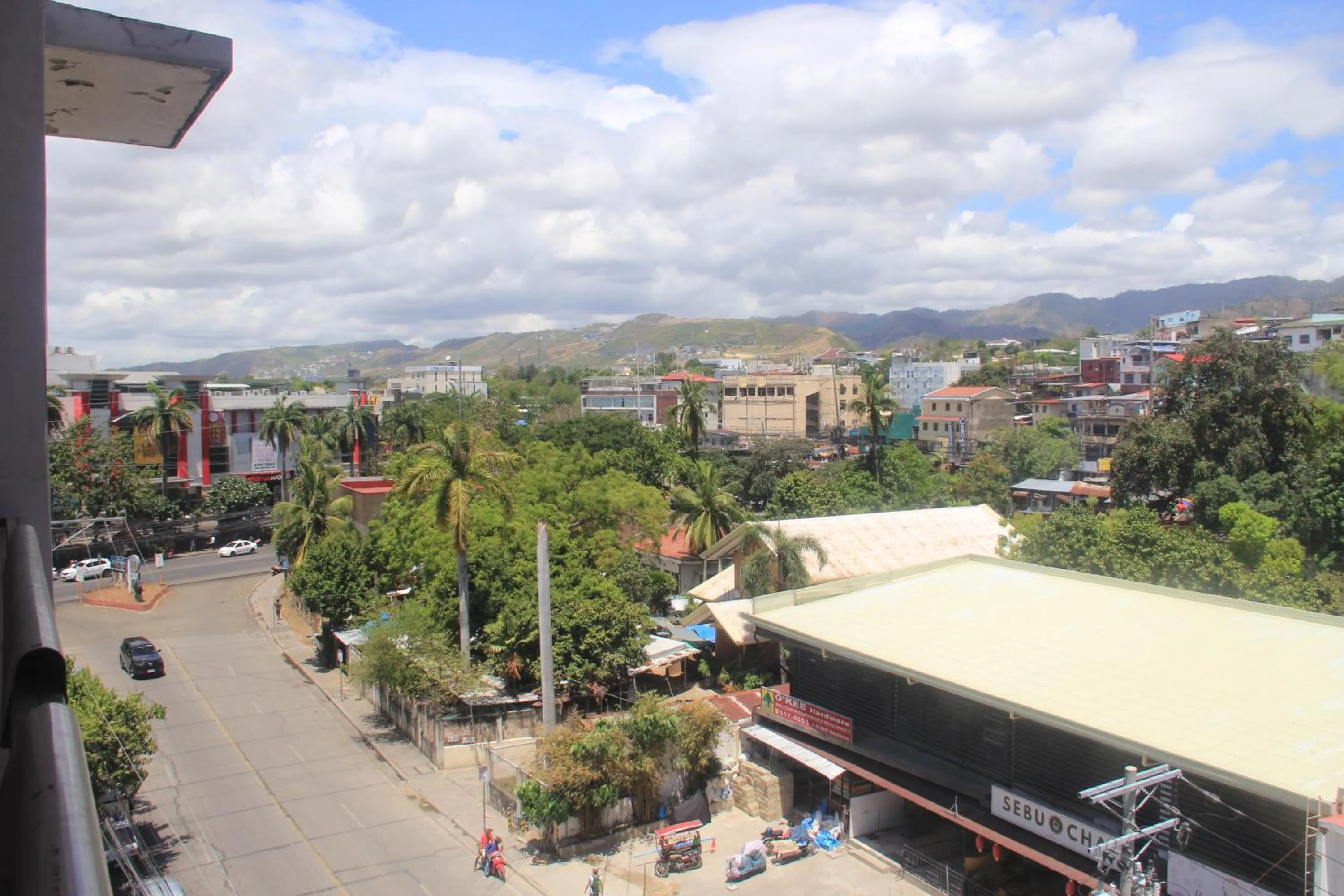 Natural landscape in Tsai Hotel and Residences