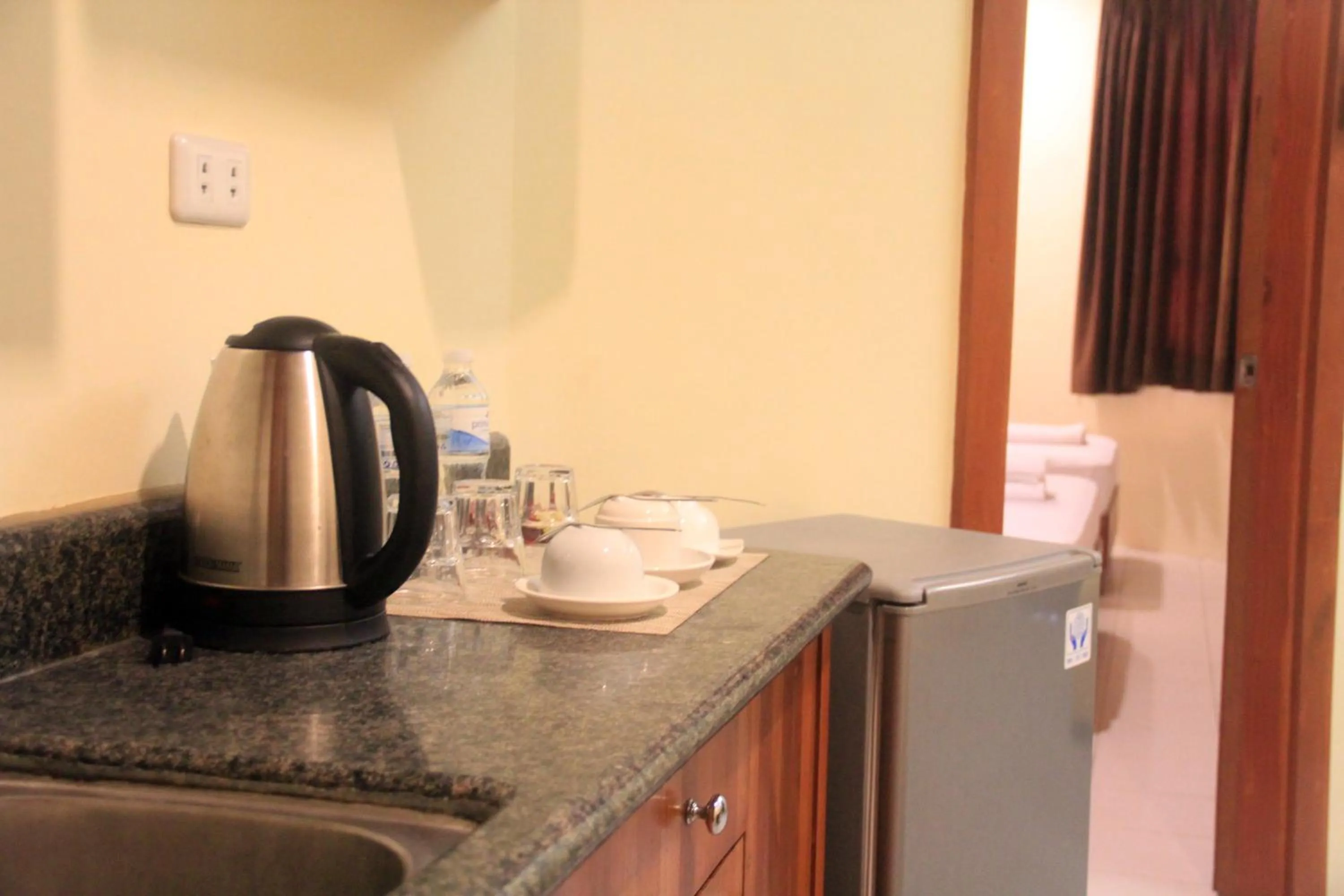 Tsai Hotel and Residences