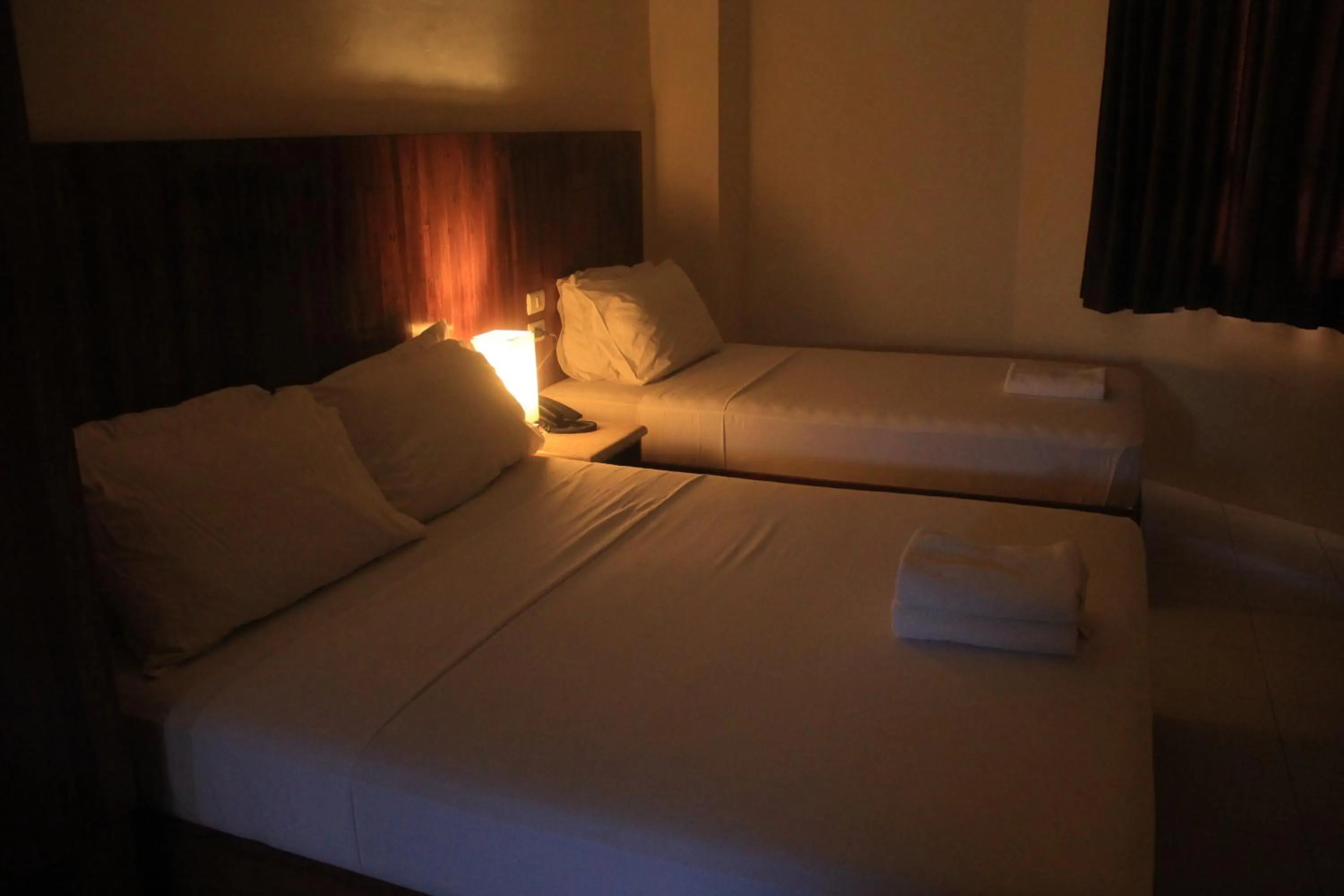 Bedroom, Bed in Tsai Hotel and Residences