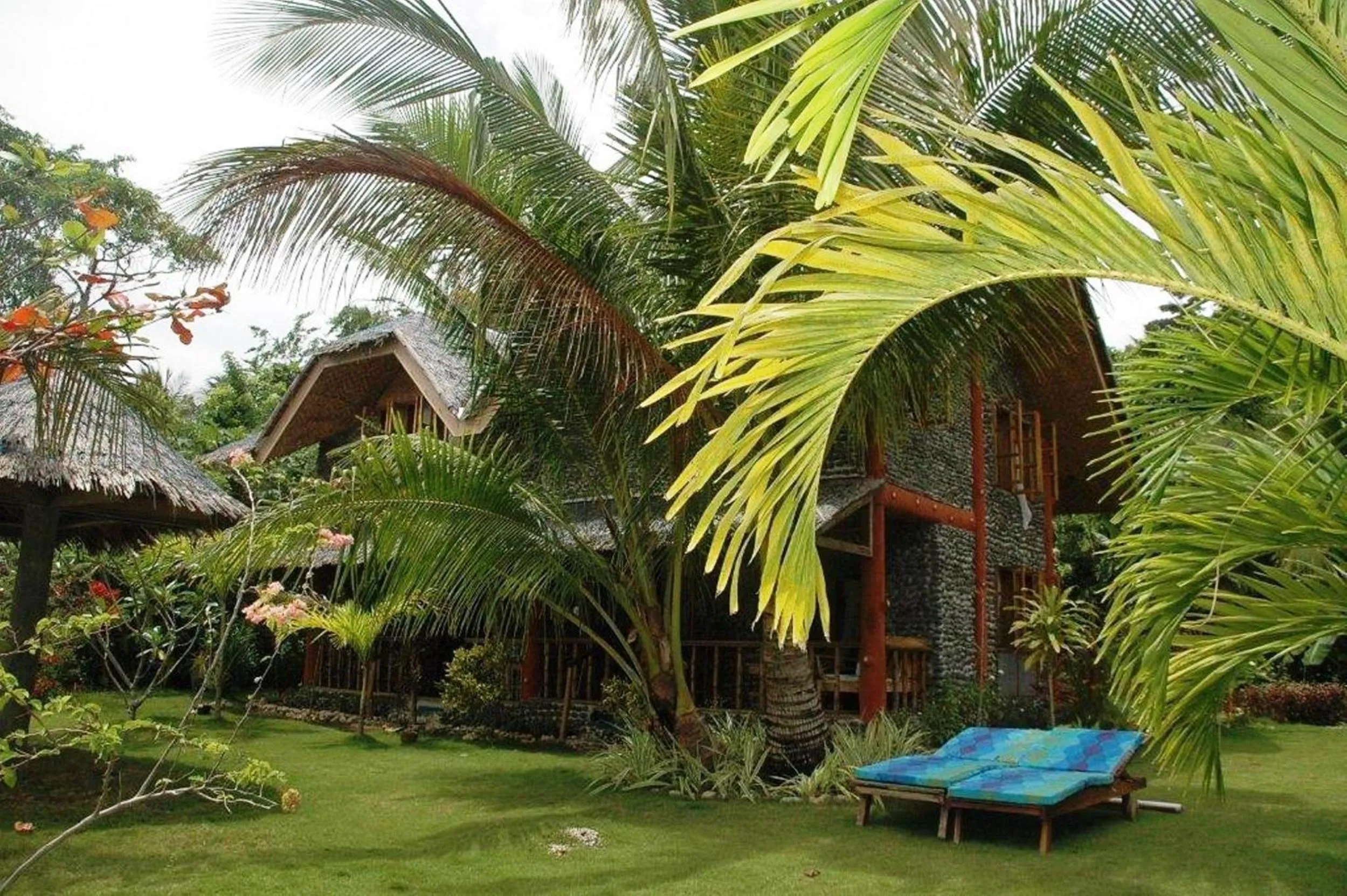 Day in Lazi Beach Club Resort