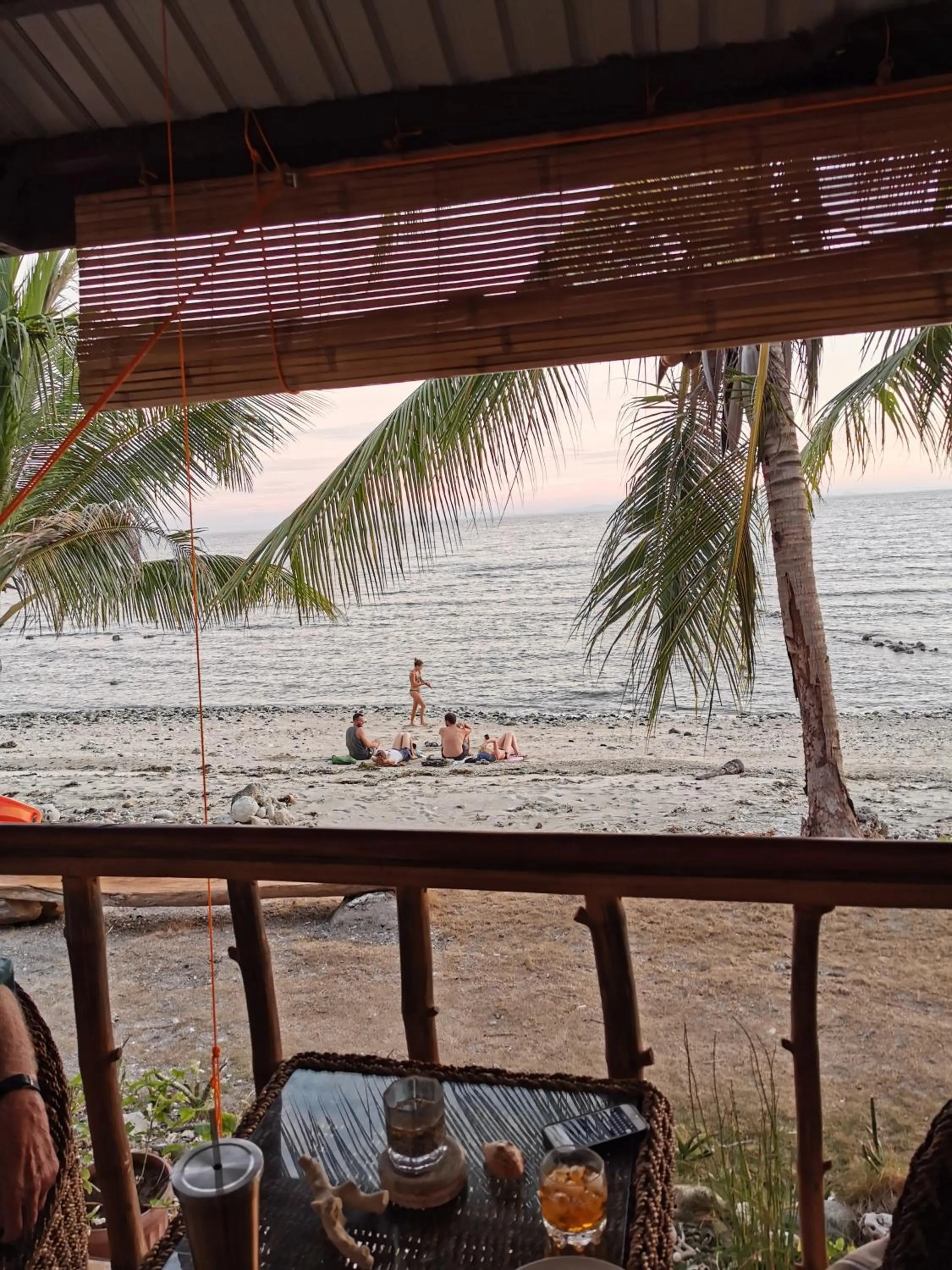 Day in Lazi Beach Club Resort