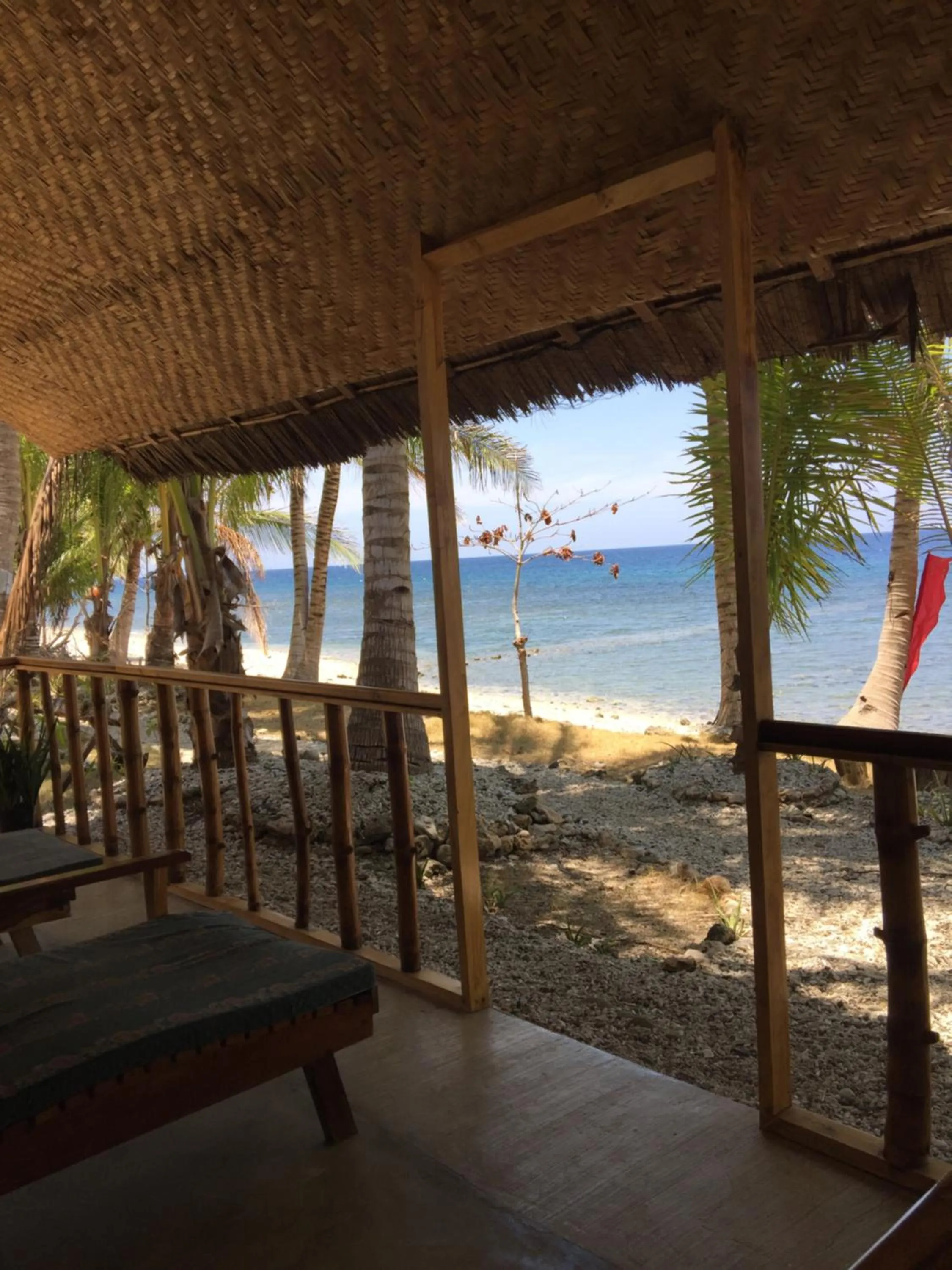 Day in Lazi Beach Club Resort