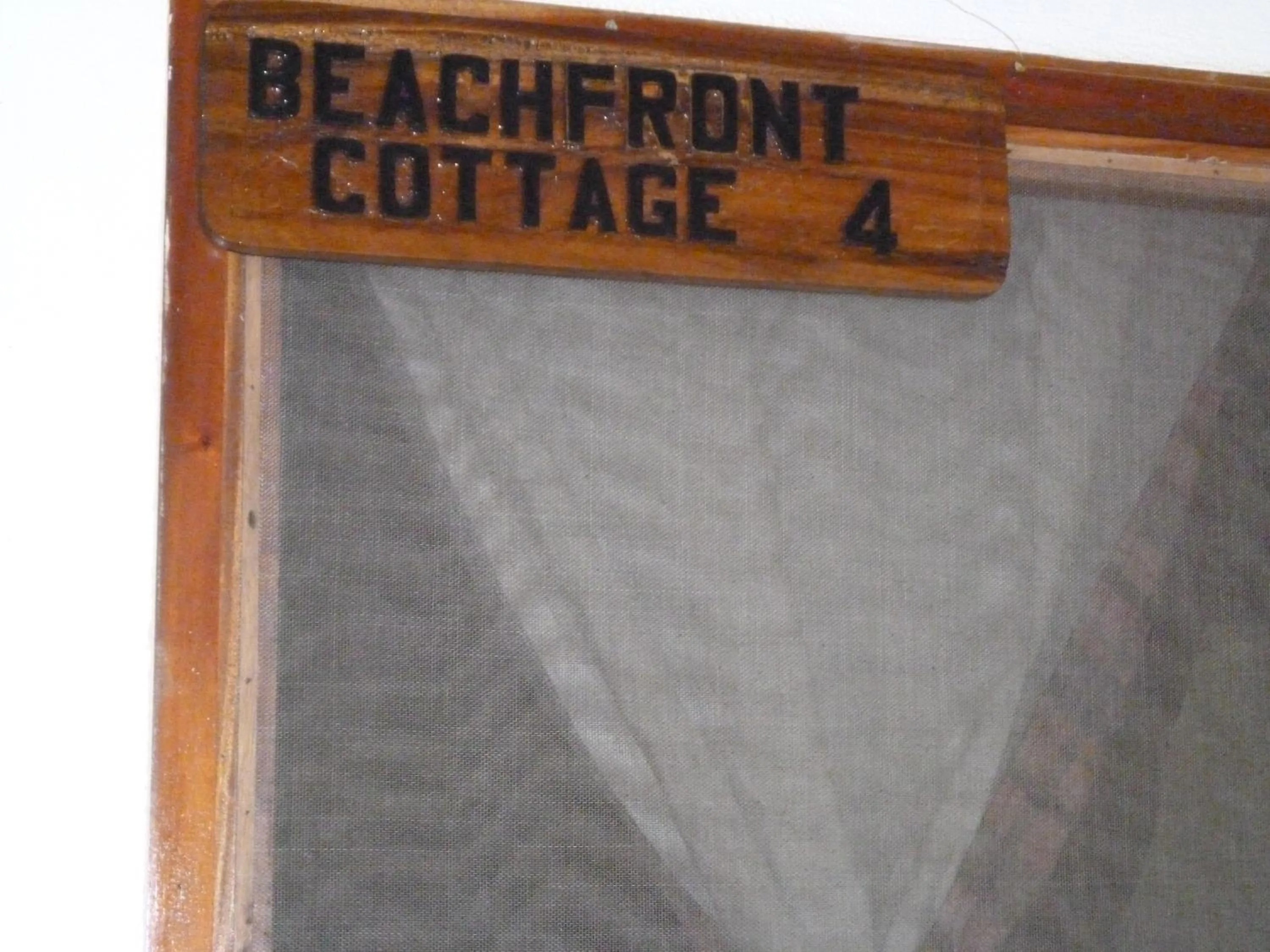 Logo/Certificate/Sign in Lazi Beach Club Resort