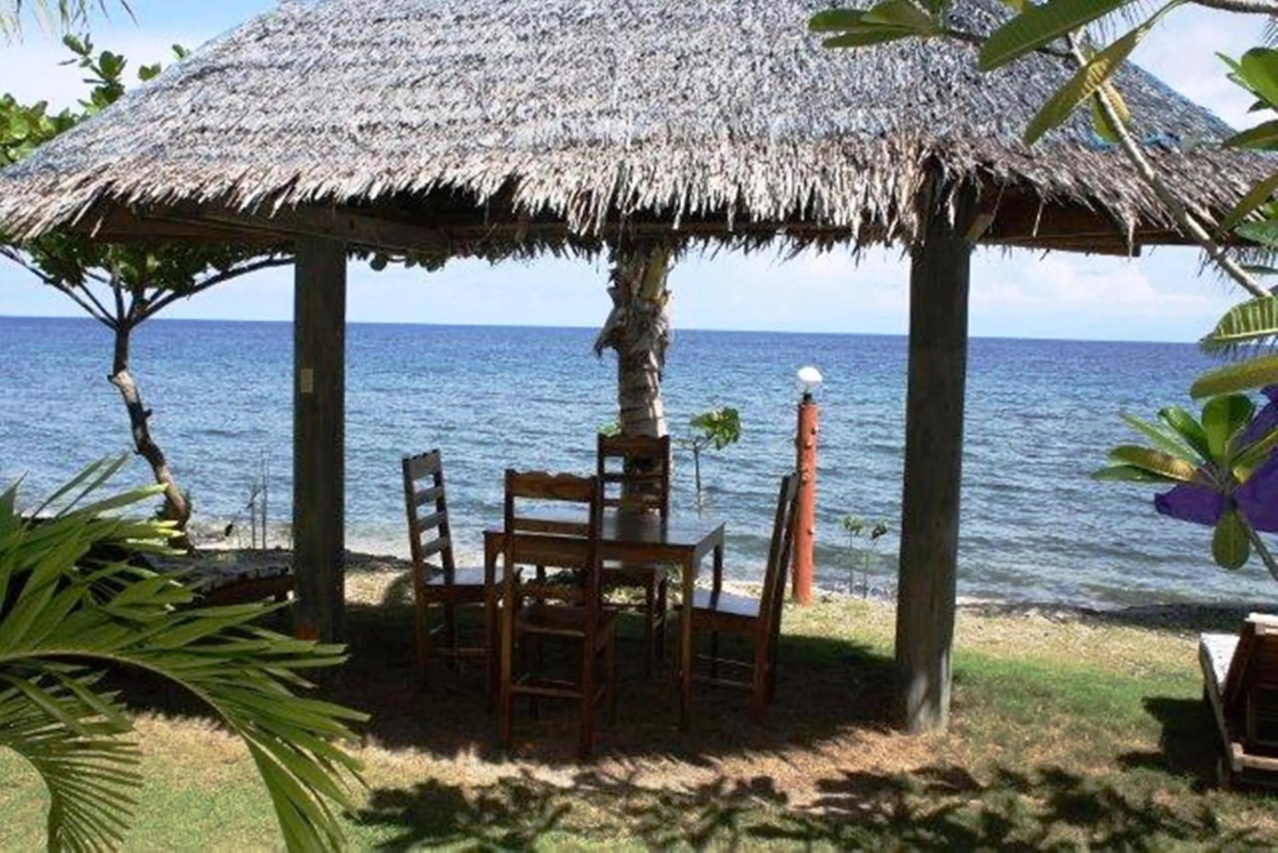 Day in Lazi Beach Club Resort