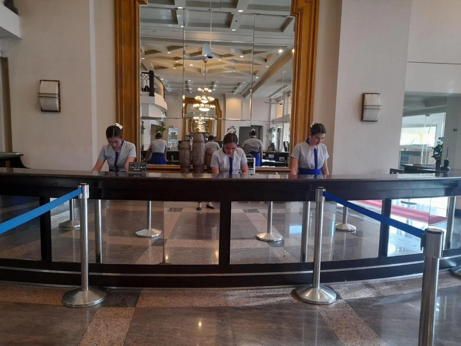 Lobby or reception in Canyon Cove Hotel and Spa