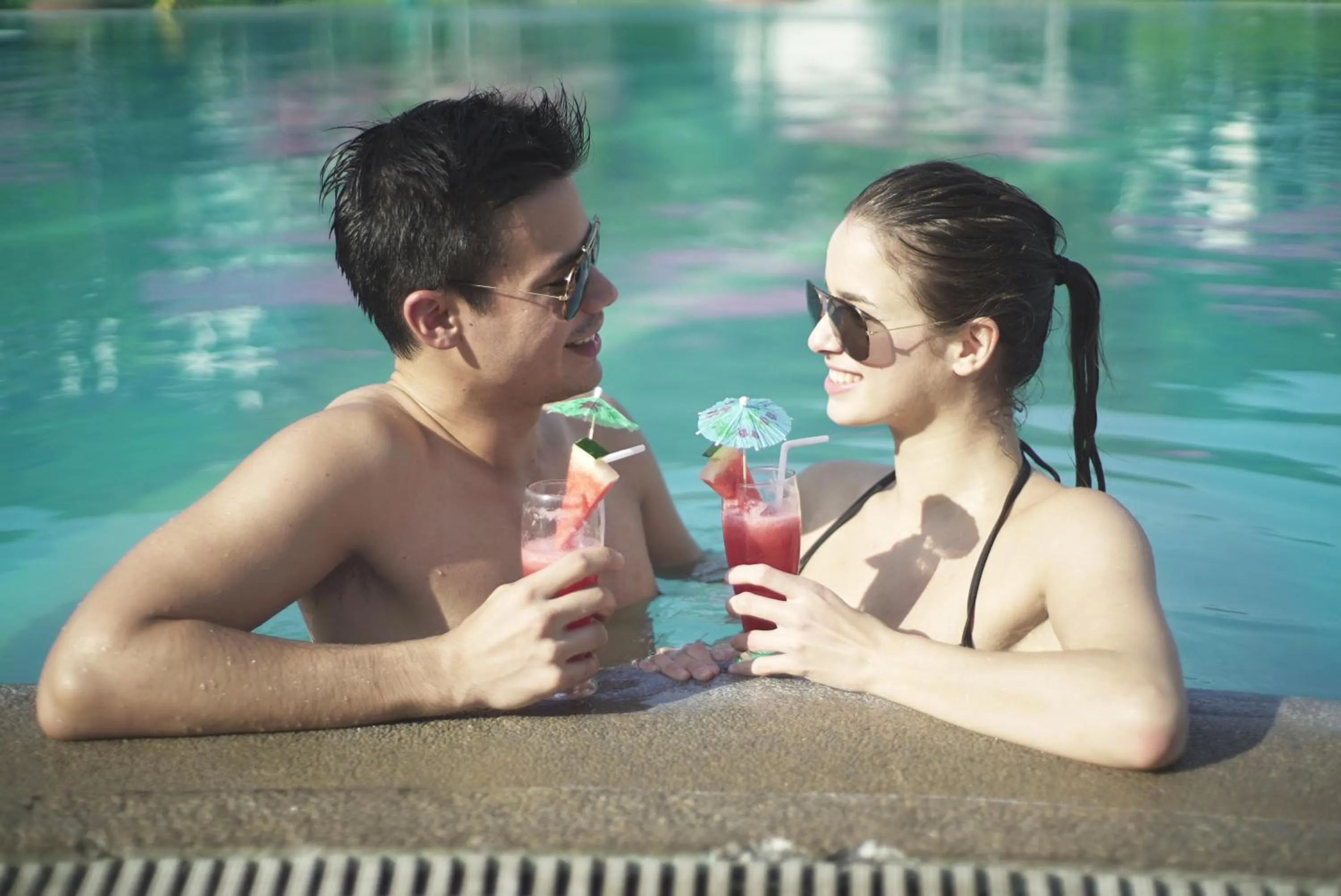 Swimming pool in Canyon Cove Hotel and Spa