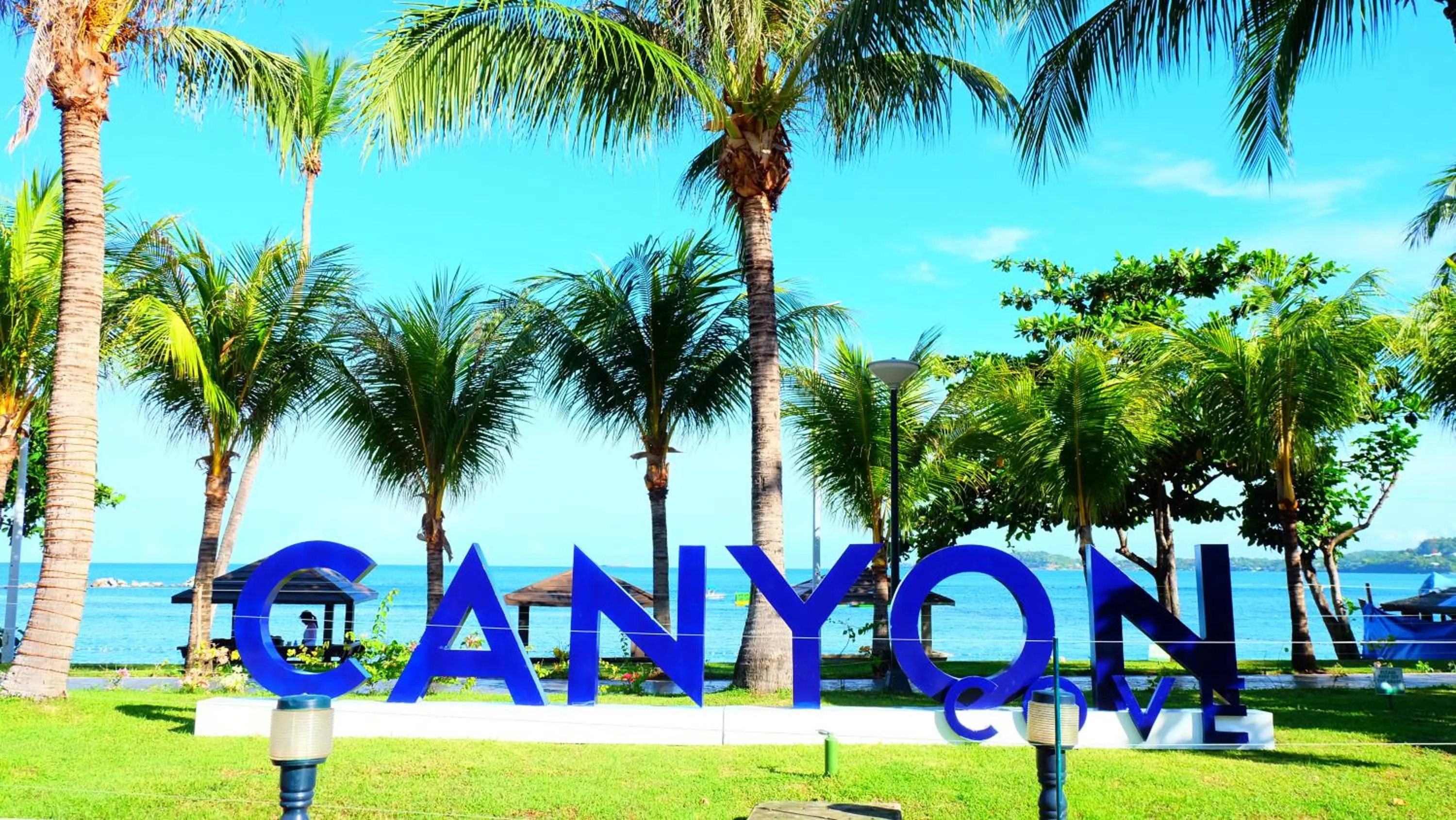 Property logo or sign in Canyon Cove Hotel and Spa