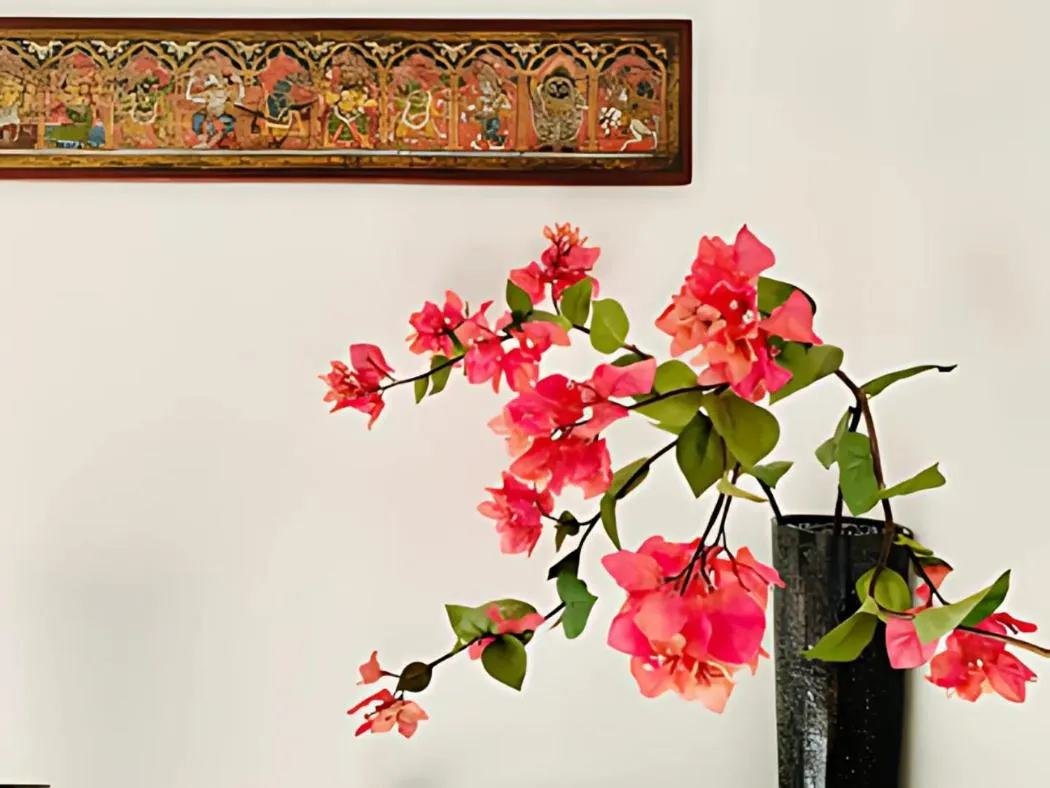 Decorative detail in Thikana Delhi ( Boutique B&B)