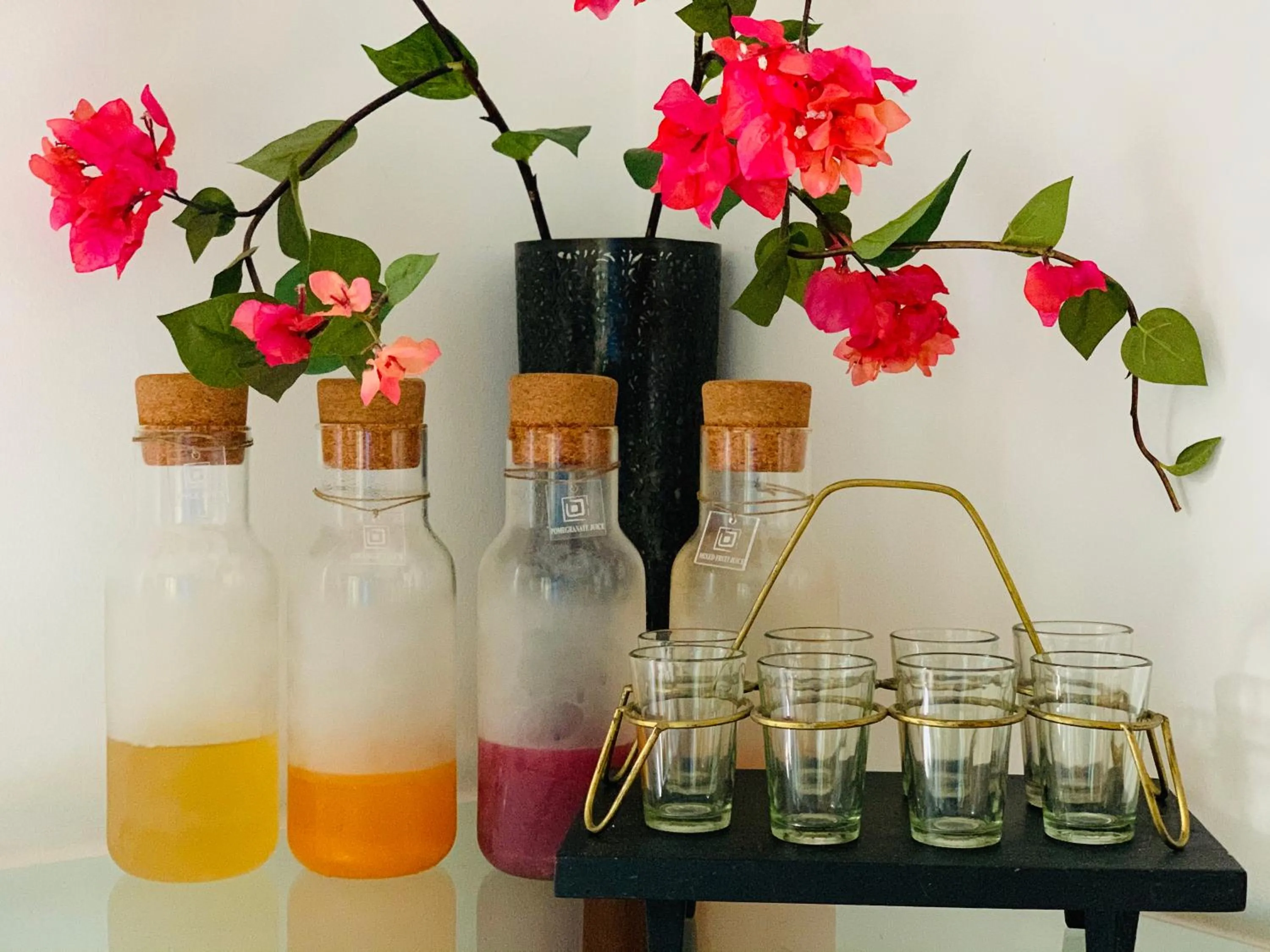 Breakfast in Thikana Delhi ( Boutique B&B)