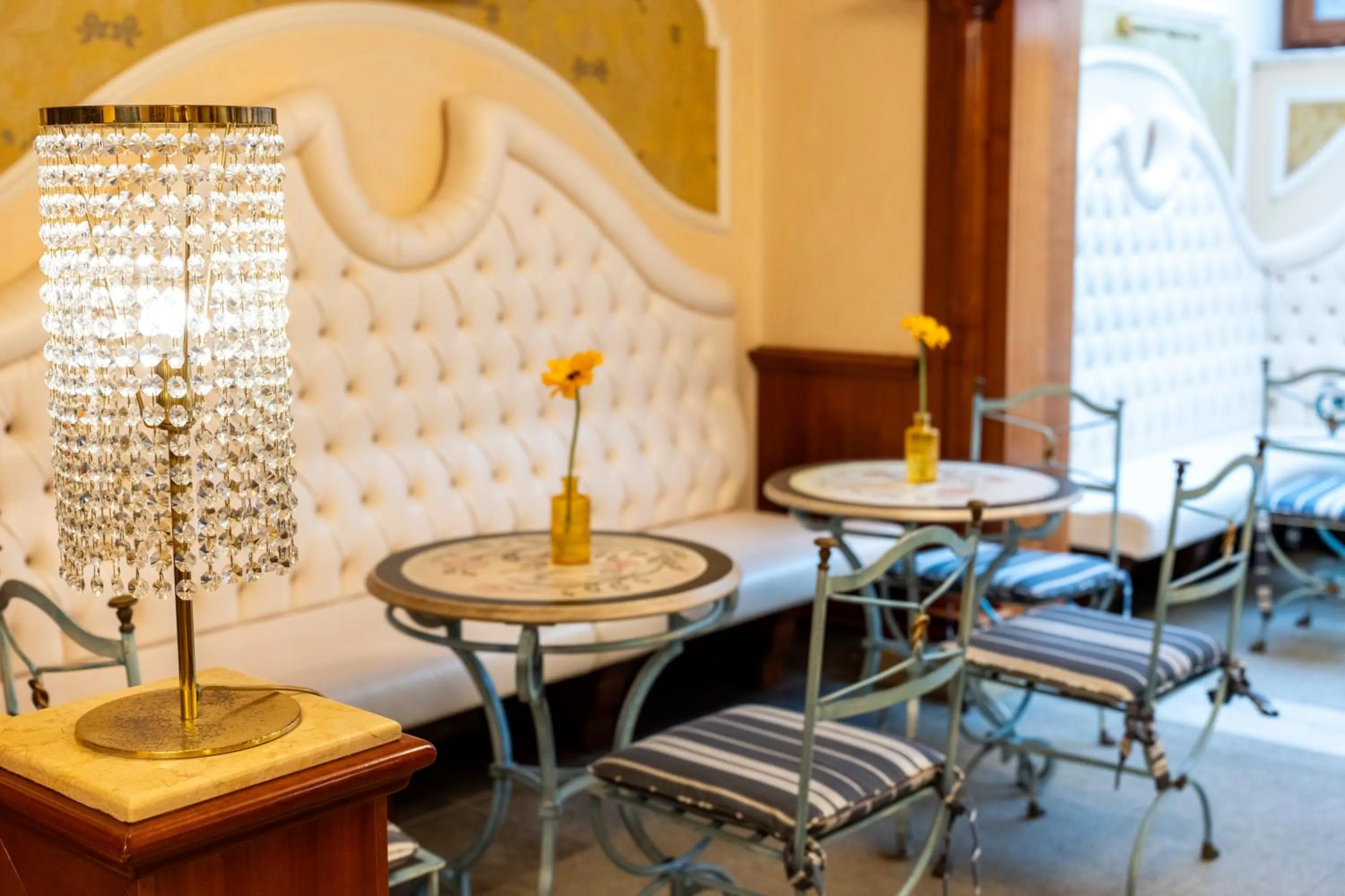 Lounge or bar in Hotel Il Principe