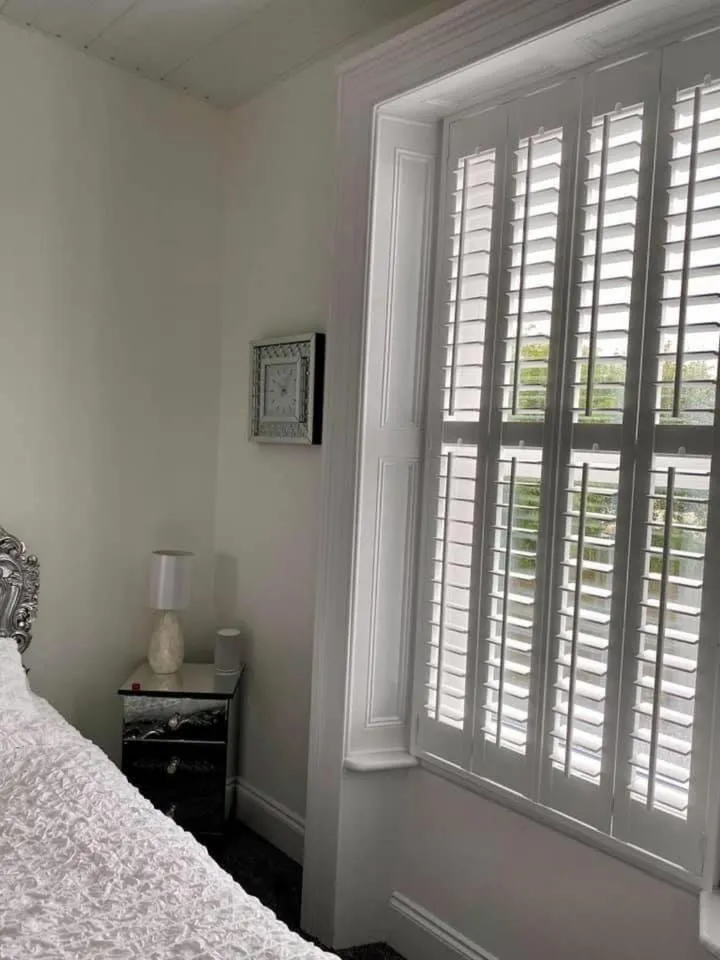 Bedroom, Bed in Ugthorpe Lodge Hotel