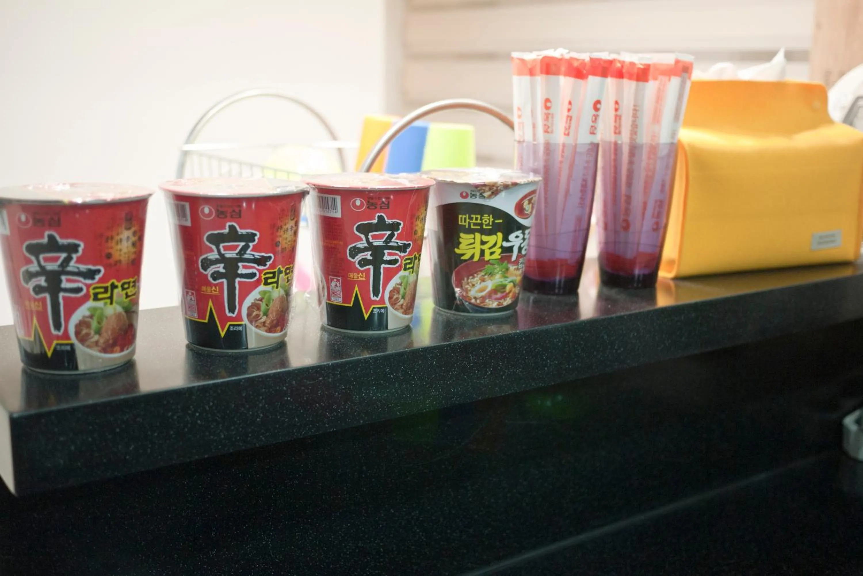 Food and drinks in Ari House