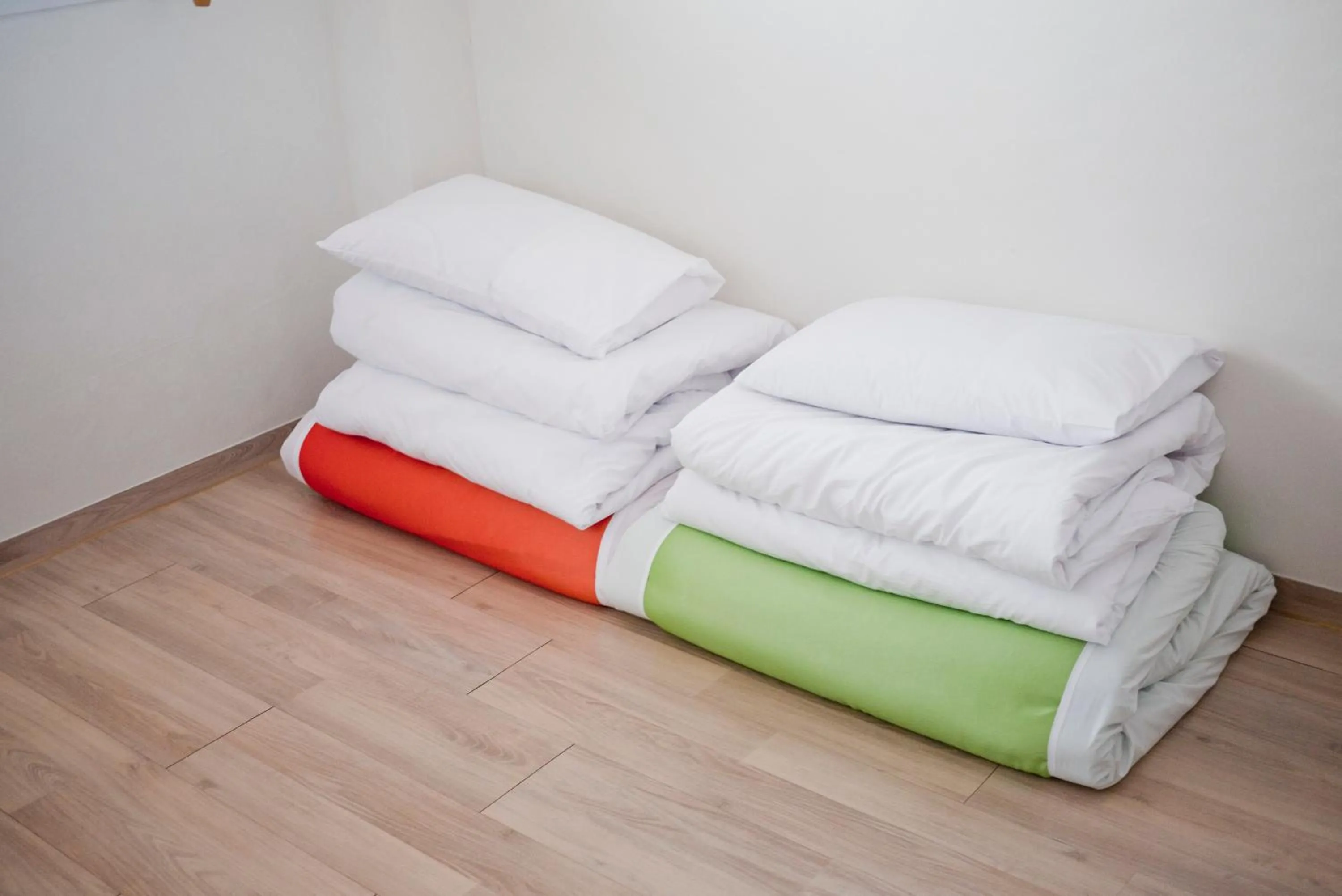 Decorative detail, Bed in Ari House