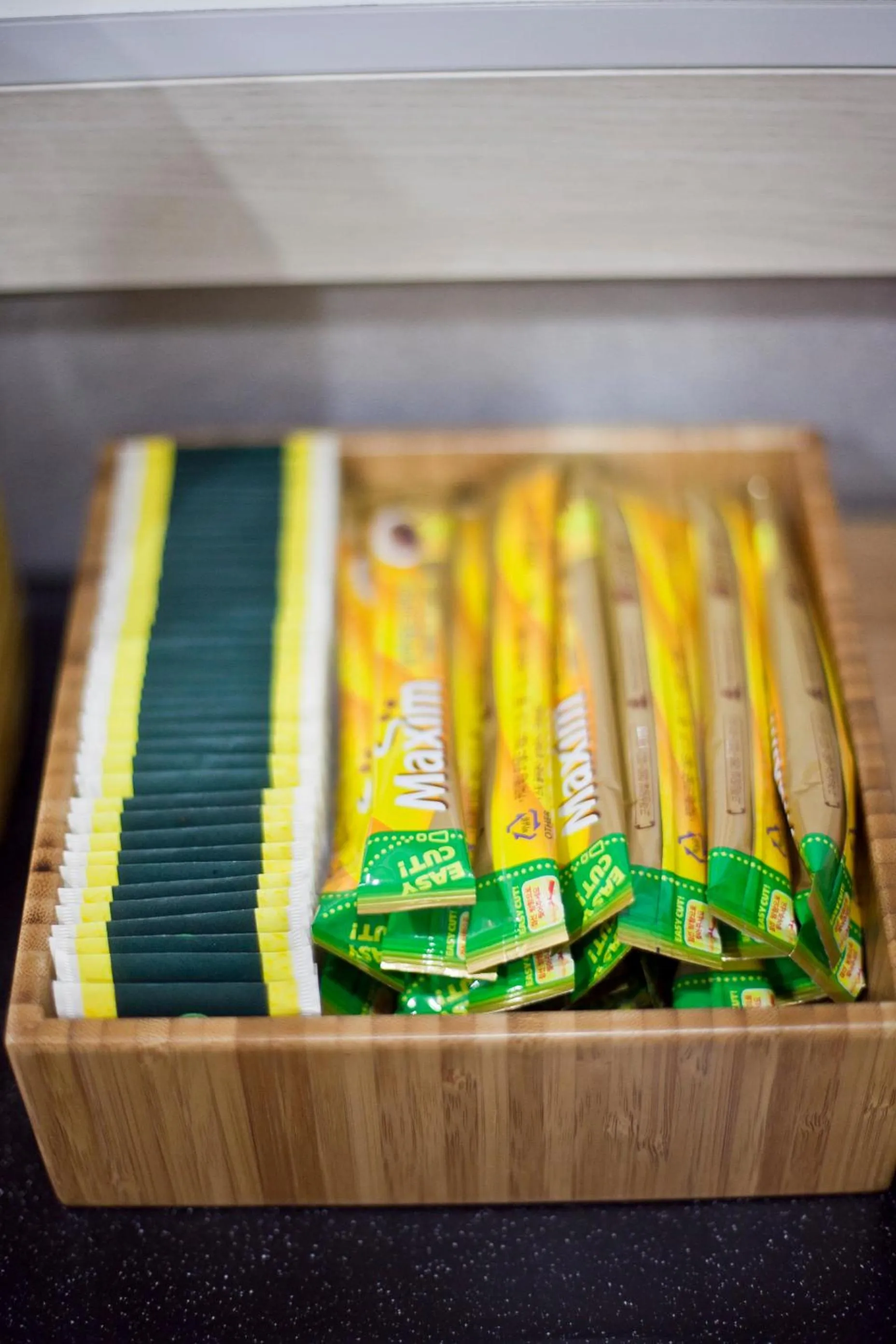 Food and drinks in Ari House