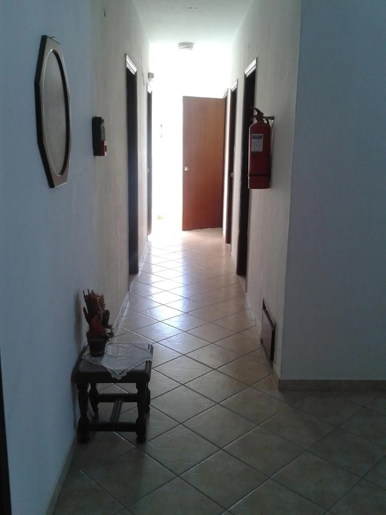 Property building in Ipanema Hotel