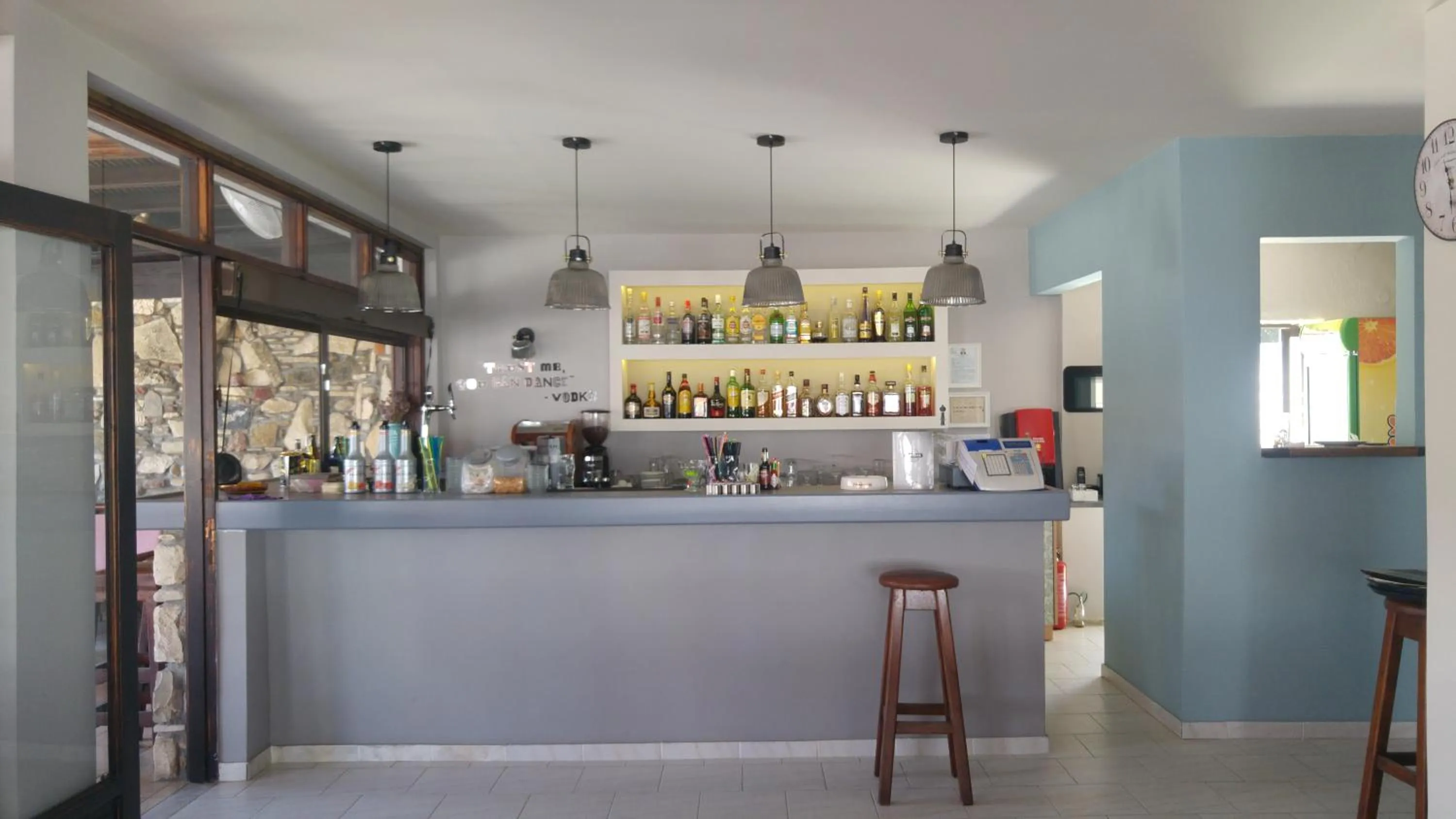 Lounge or bar in Ipanema Hotel