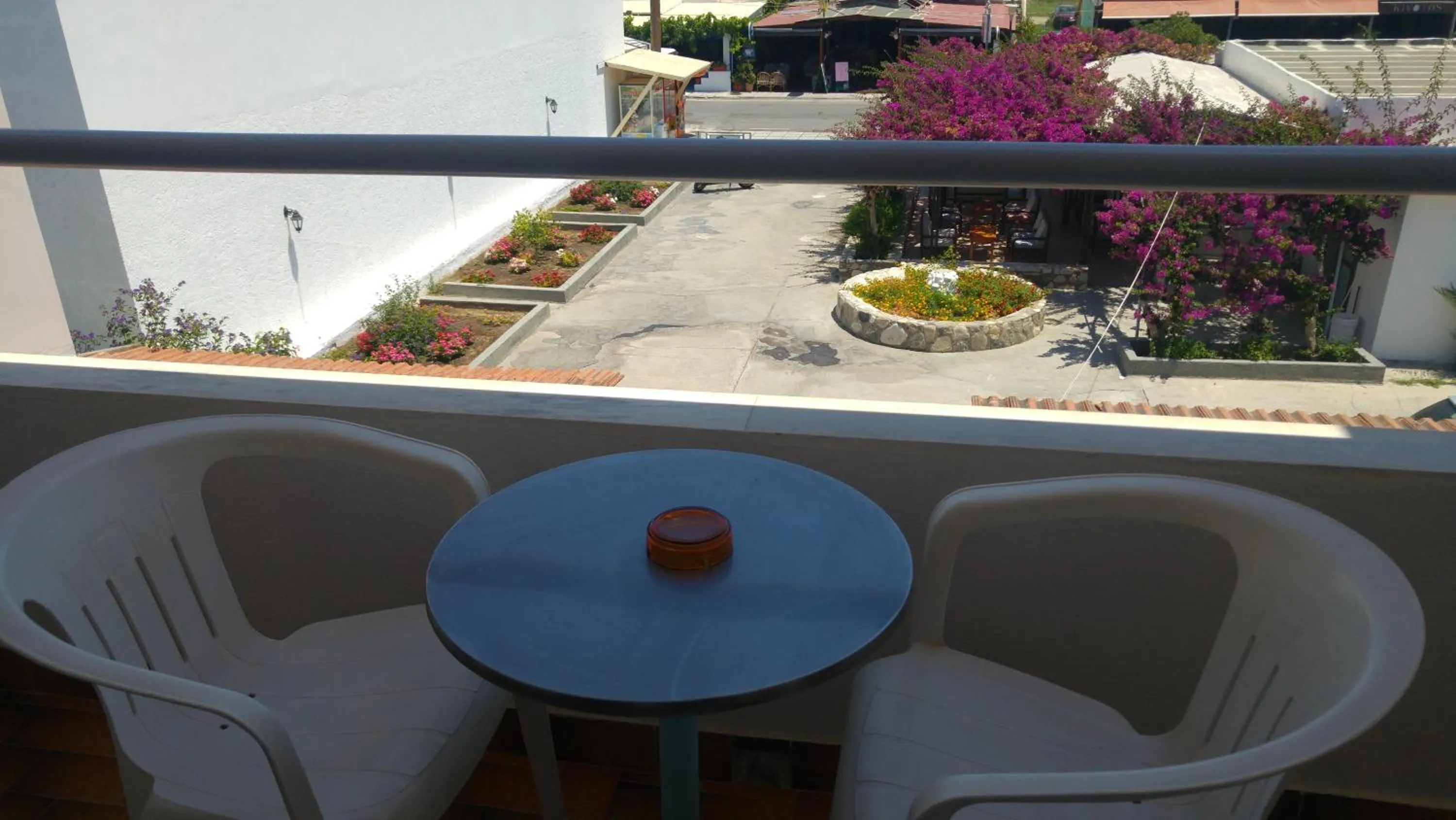 Balcony/Terrace in Ipanema Hotel